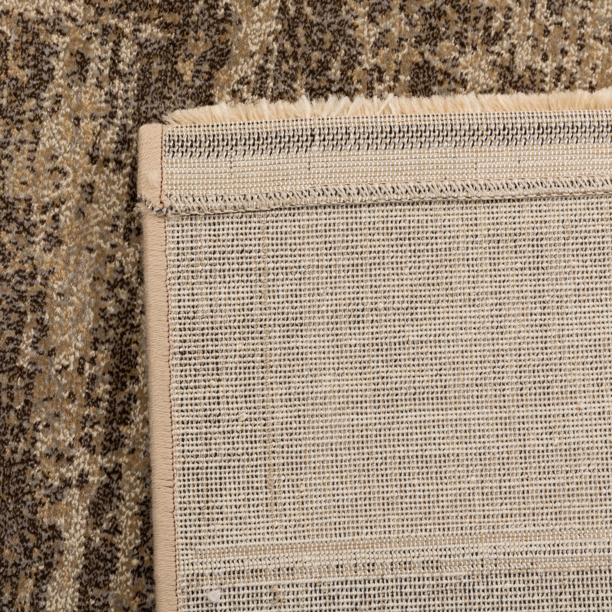 Kurzflor Teppich Lauro - Kästchen Kurzflor Teppich Lauro - Kästchen