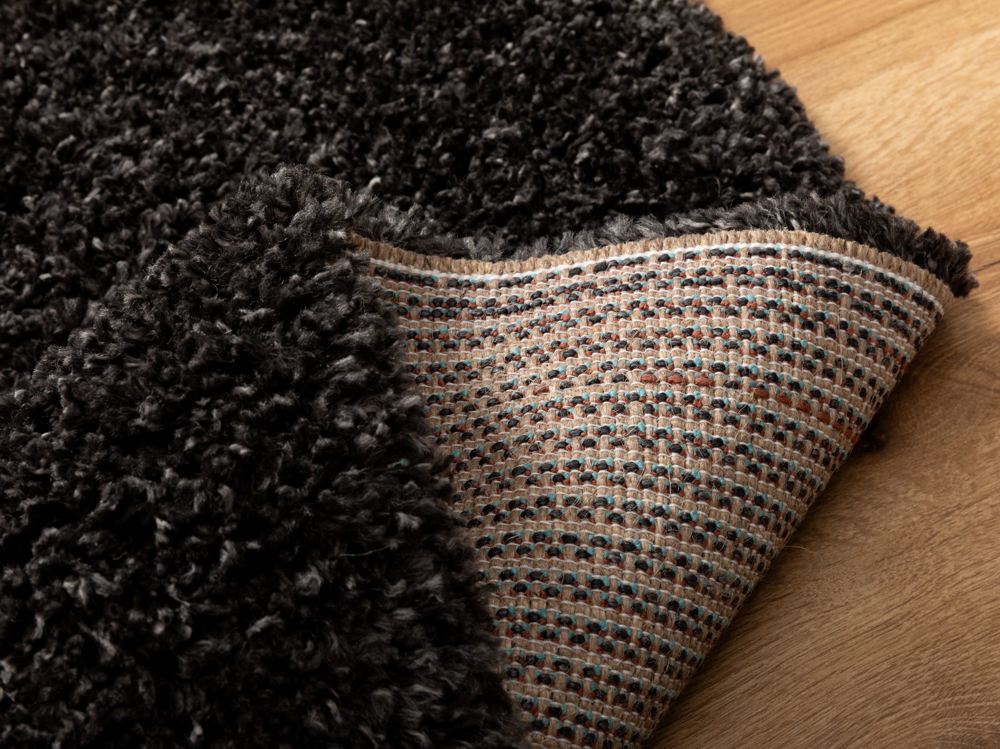Hochflor Teppich Valencia