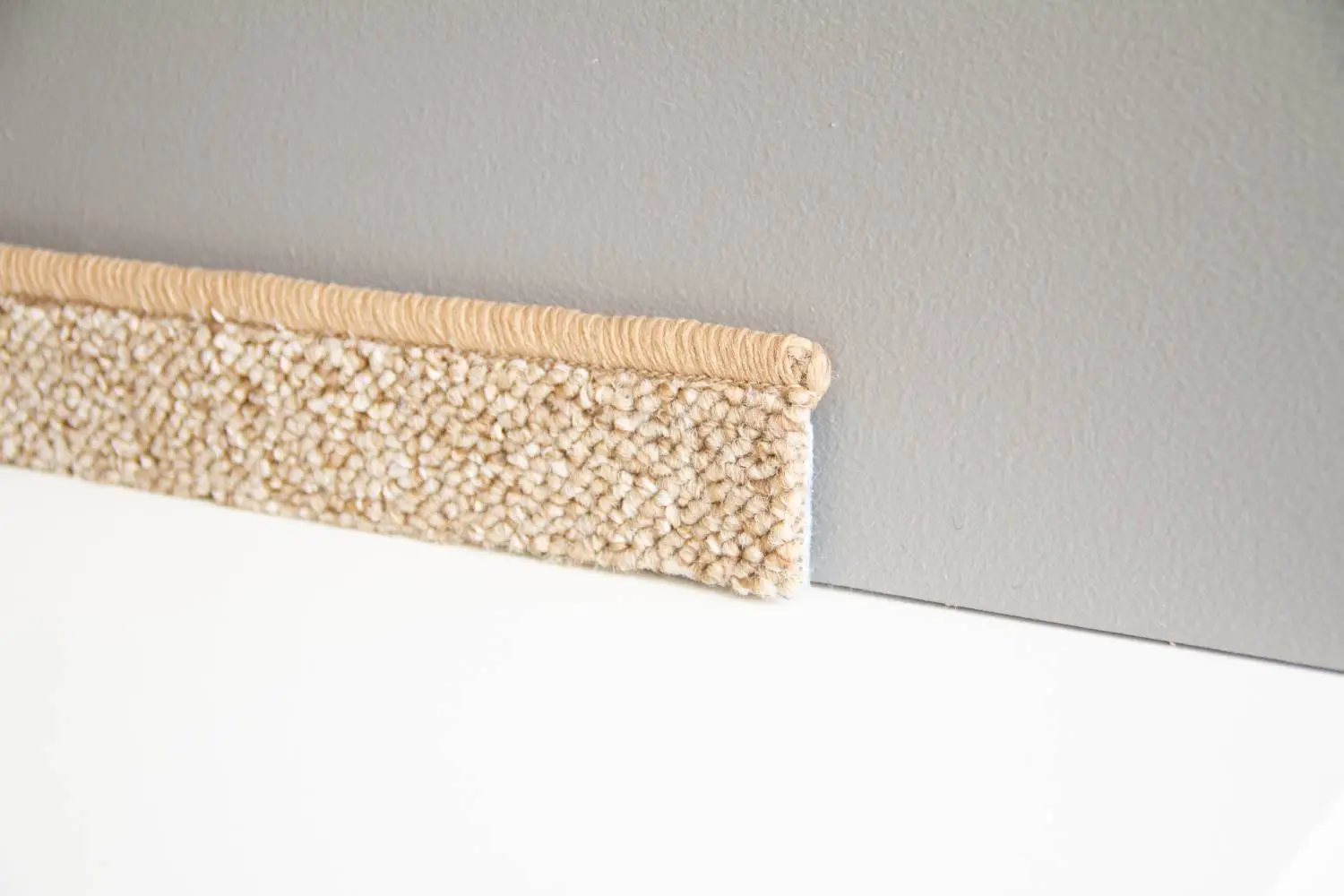 Kettelfußleiste Meddon XL Sand 6x 500 cm Kettelfußleiste Meddon XL Sand 6x 500 cm