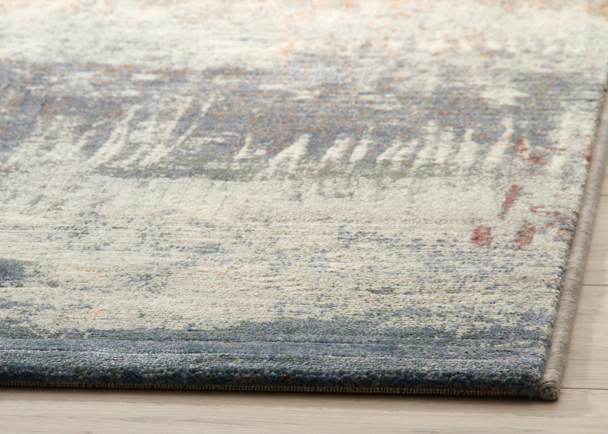 Kurzflor Teppich Harmonious Design - Vintage