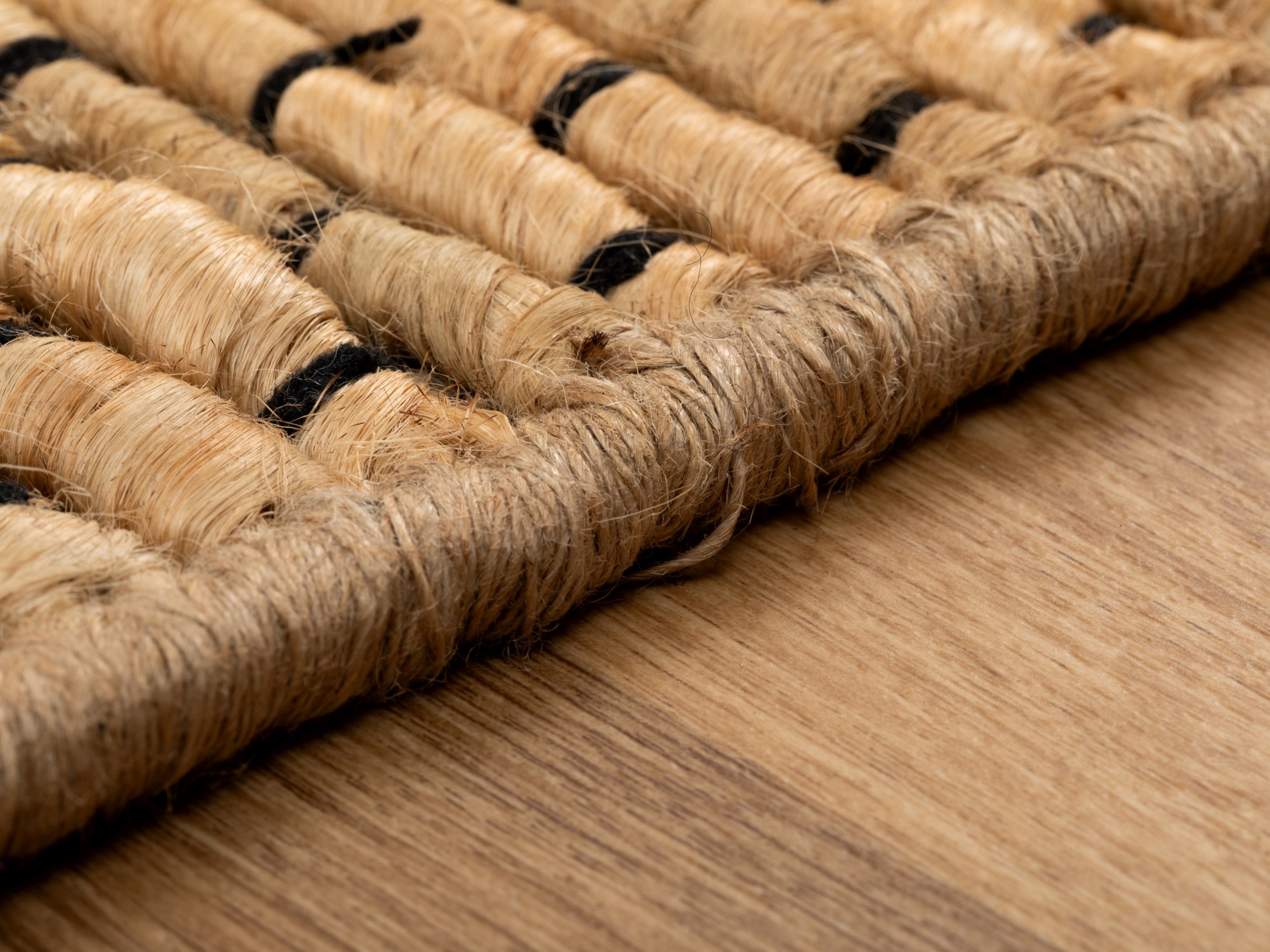 Jute Teppiche Goa Canvas