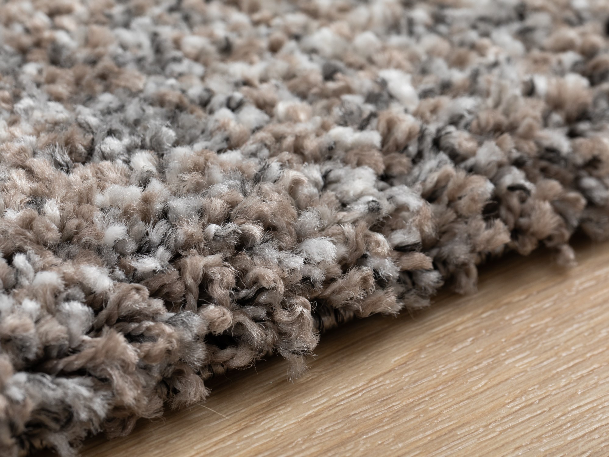 Kurzflor Teppich Contemporary Comfort - Meliert