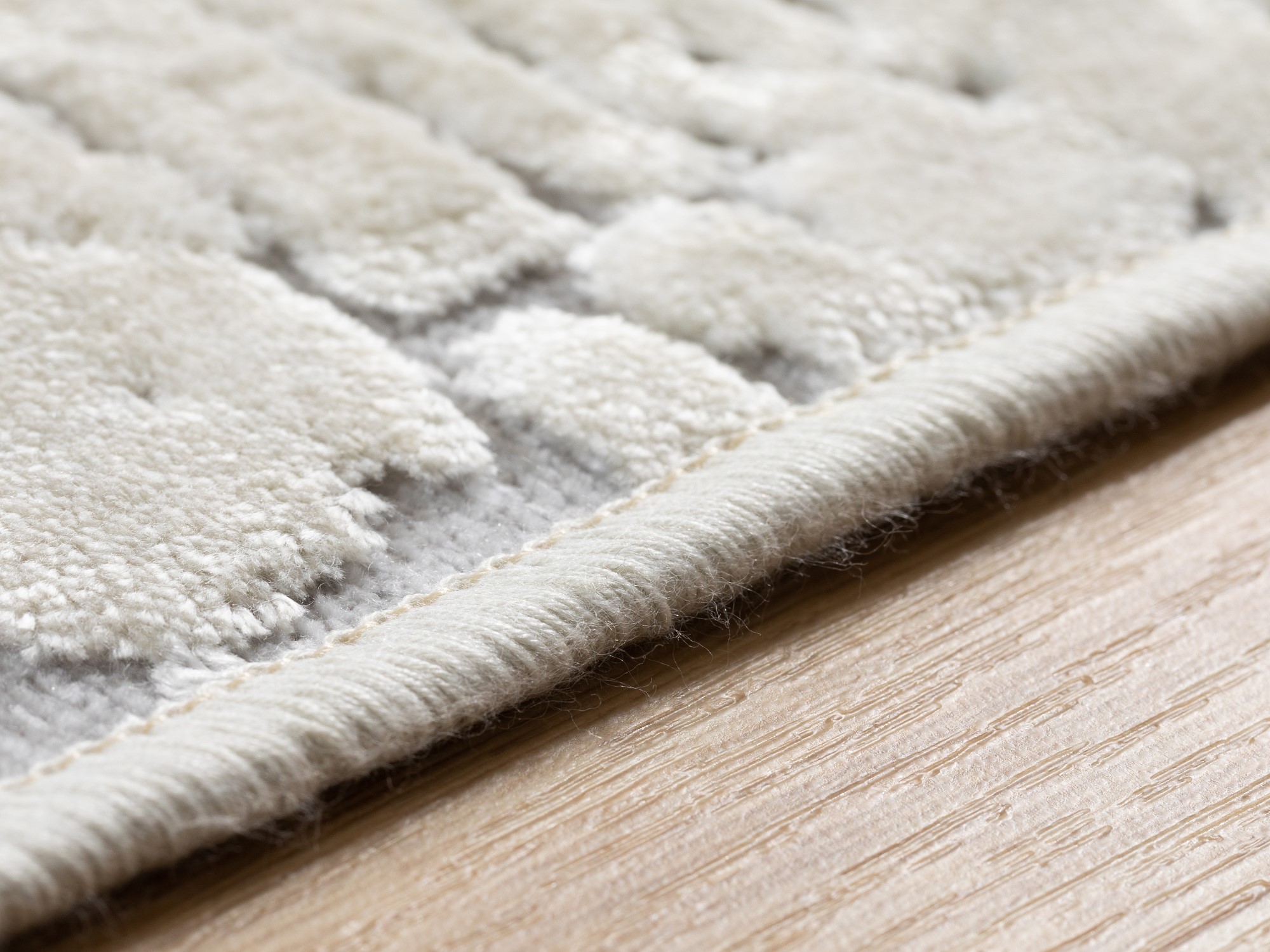 Kurzflor Teppich Imperia - Rectangles 160x230