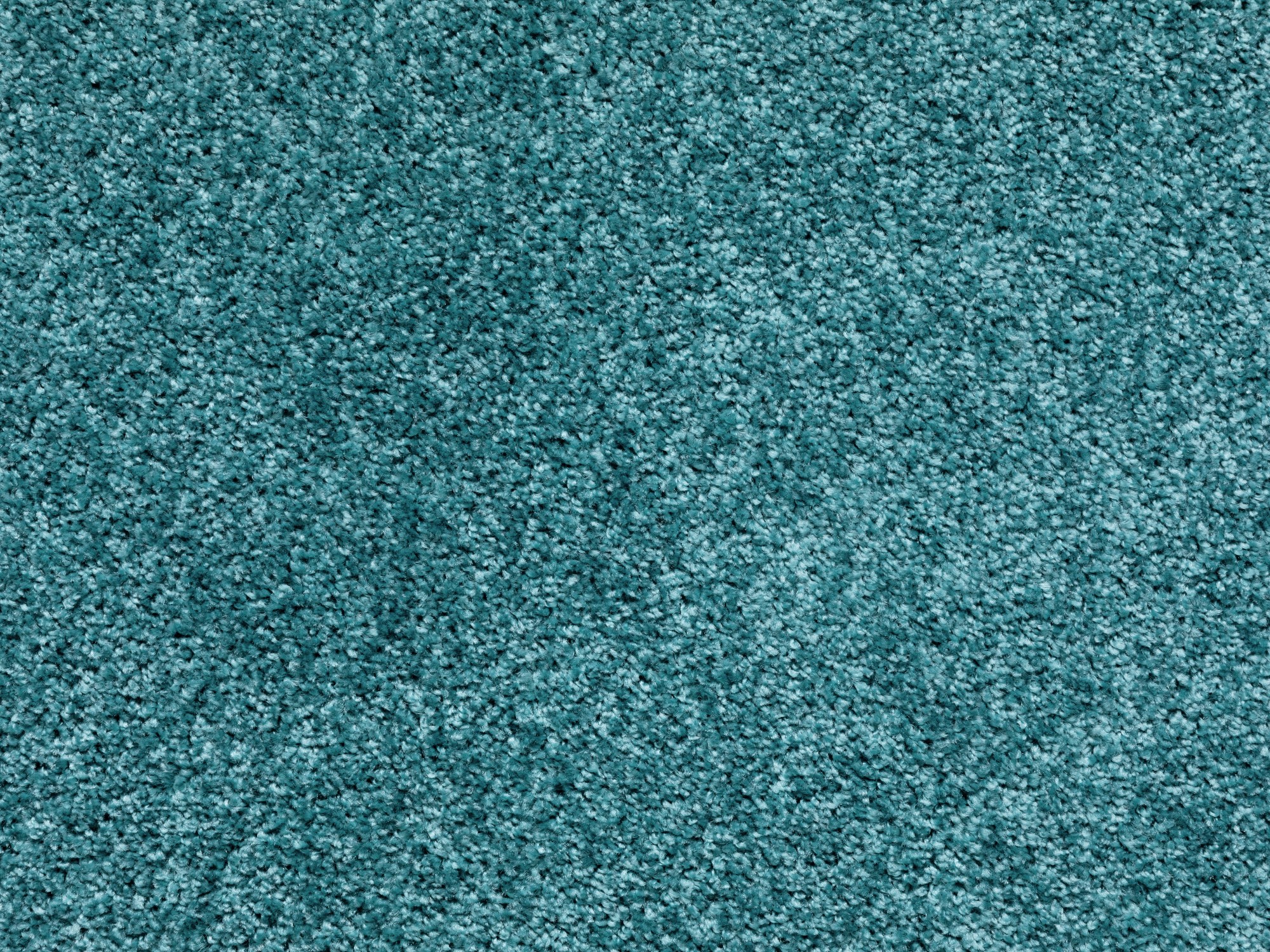 Kurzflor Teppich Cambridge -Rund