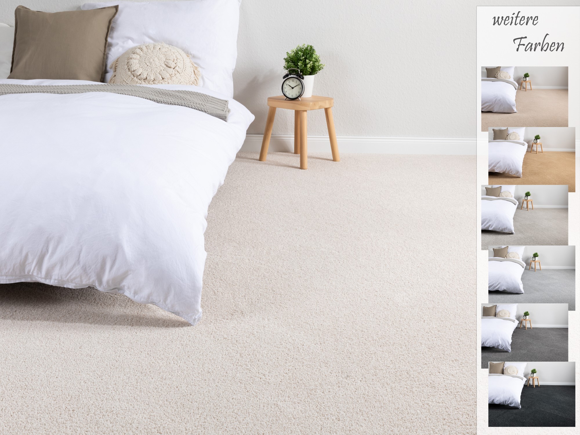 Teppichboden Capri Teppichboden Capri