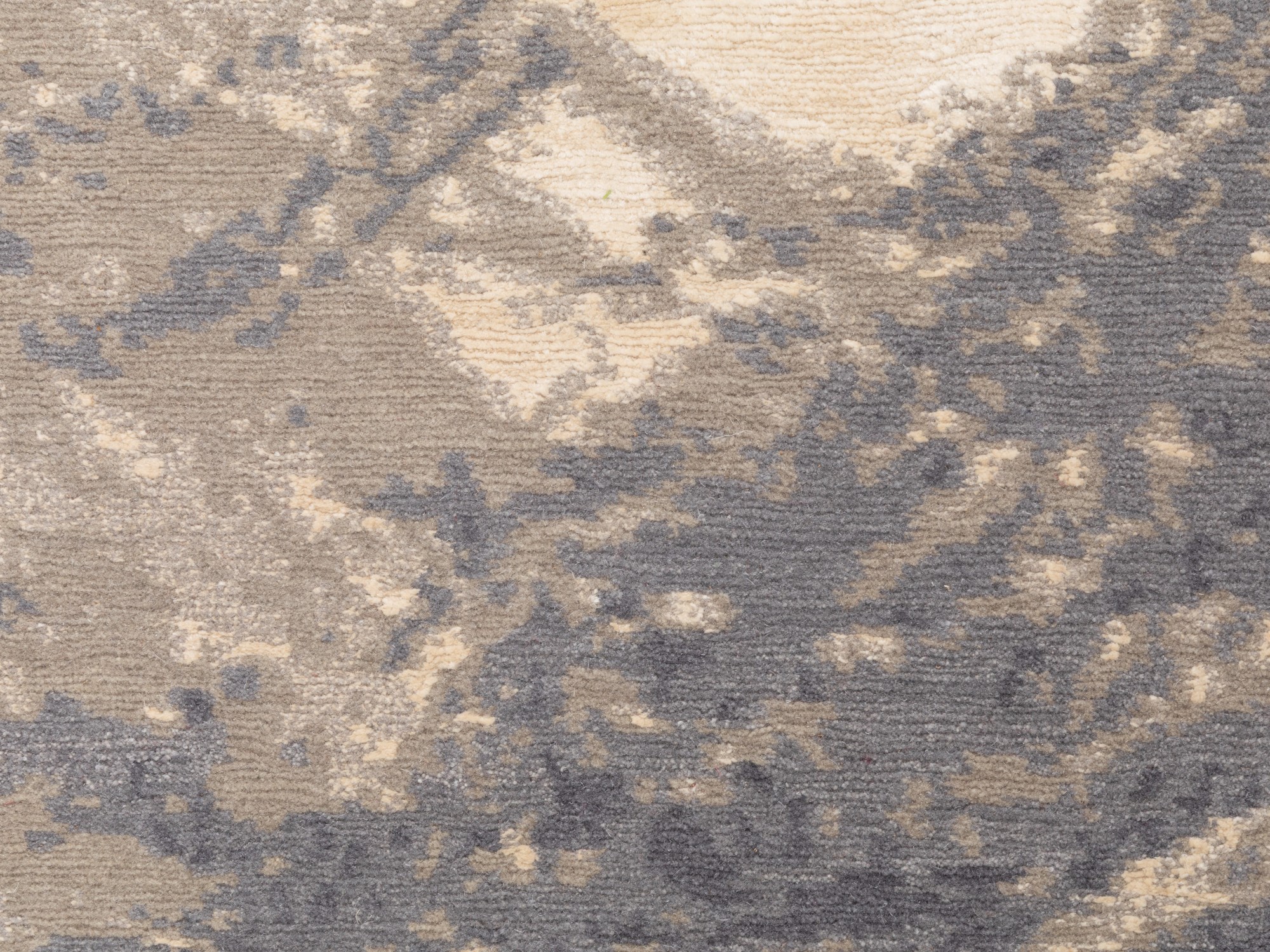 Nepal Teppich Tibet Silk