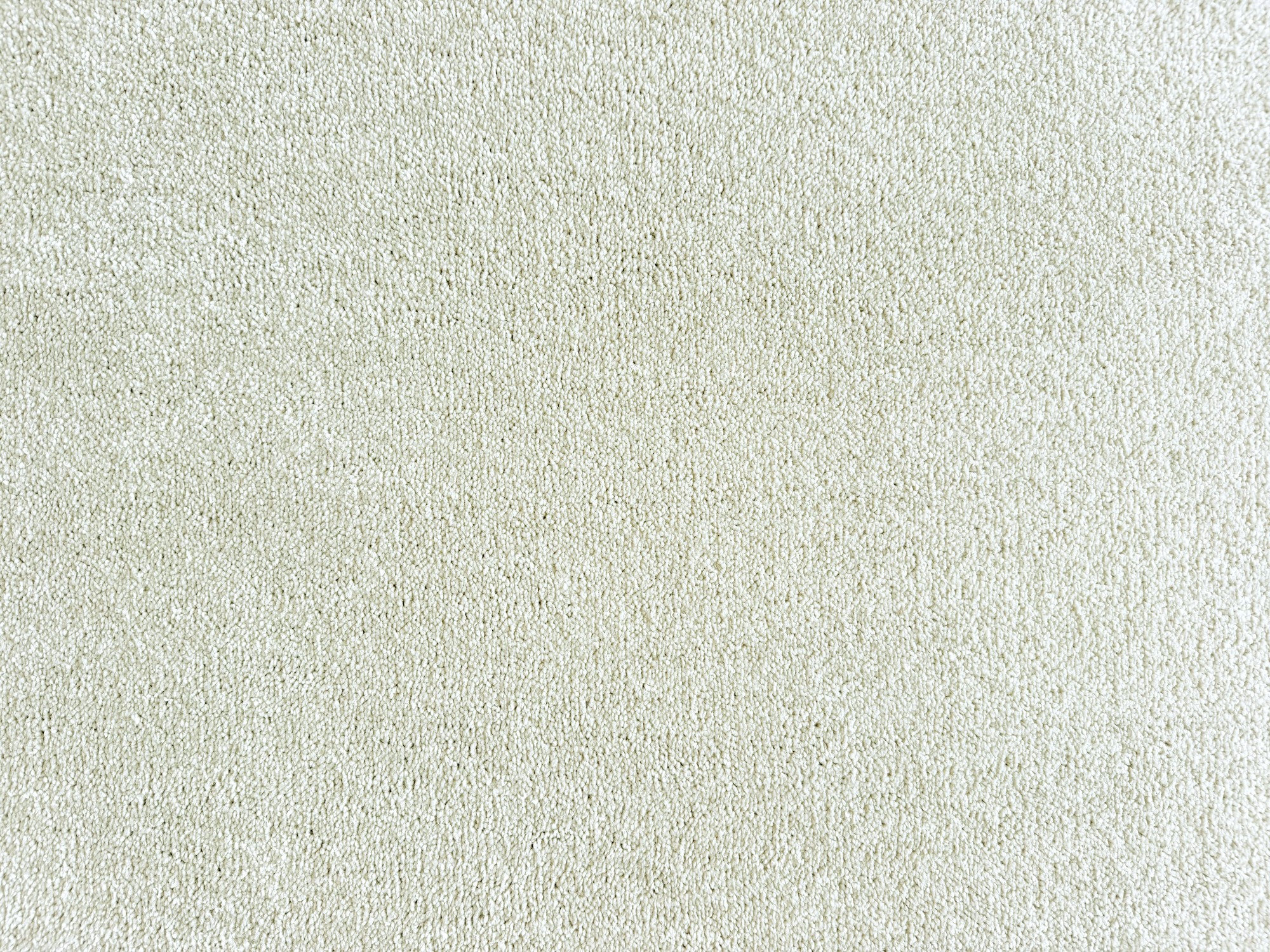 Kurzflor Teppich Levanto - Rund