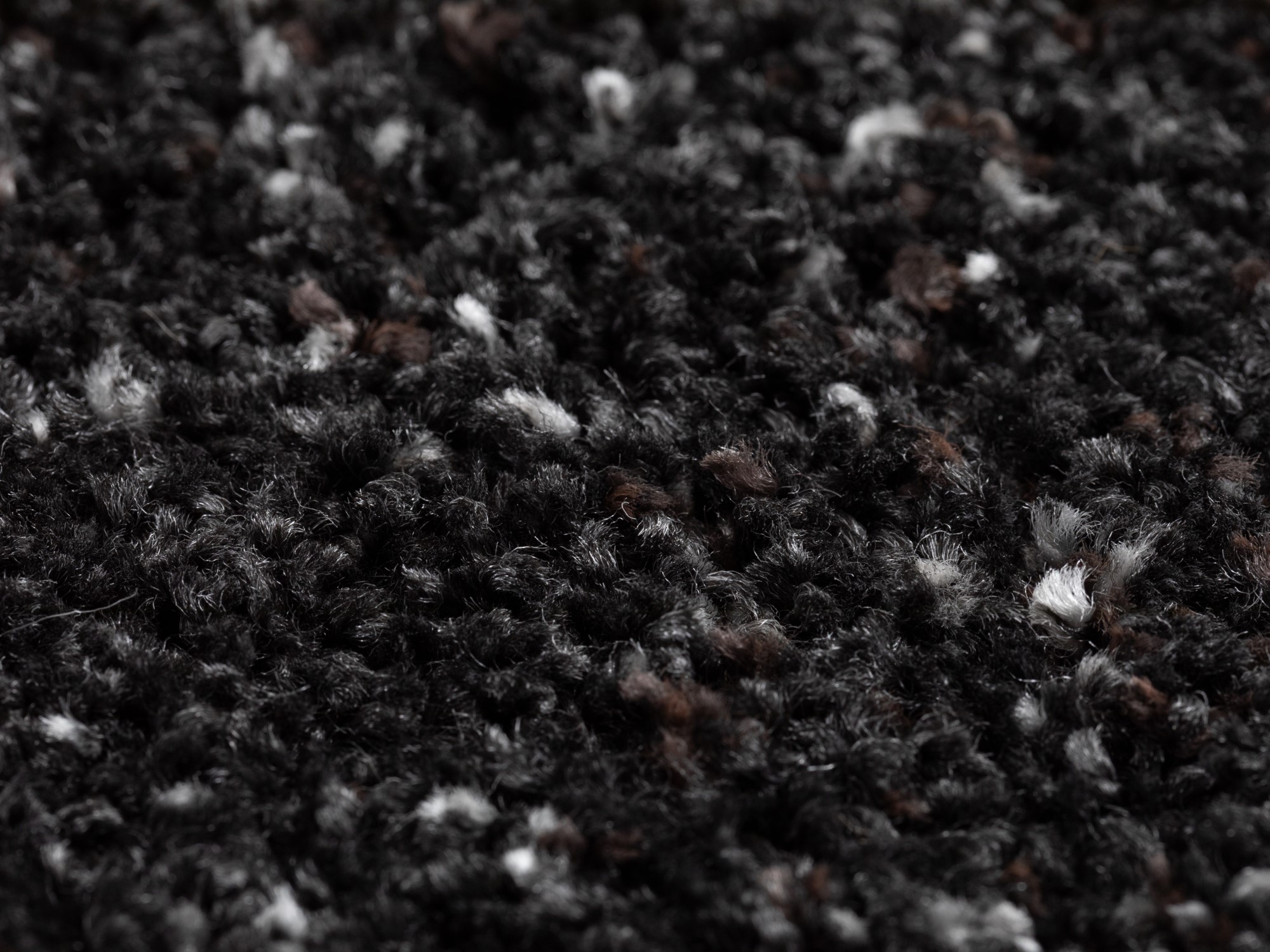 Kurzflor Teppich Contemporary Comfort - Meliert