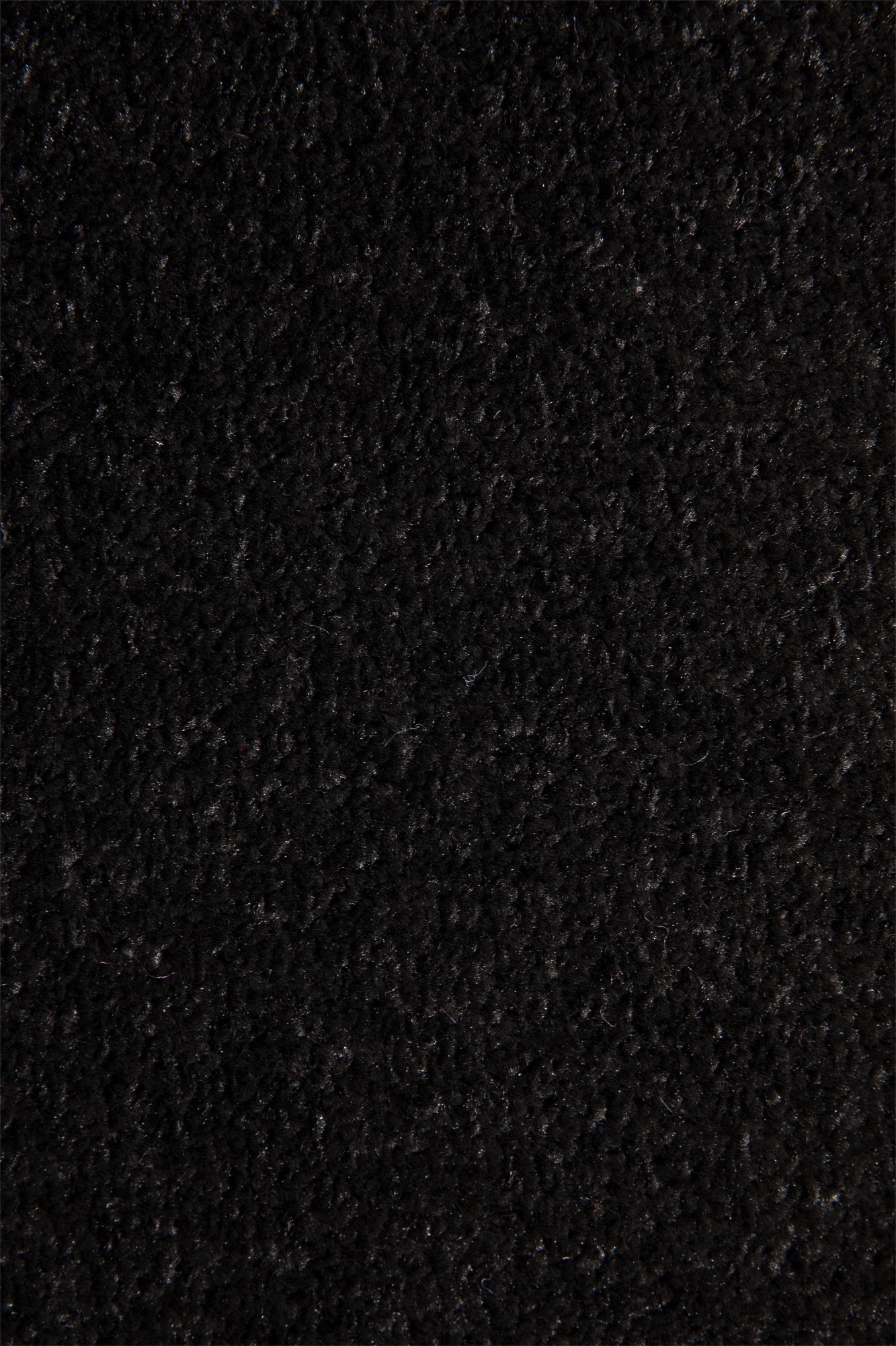 Kurzflor Teppich Cambridge Young - Rund