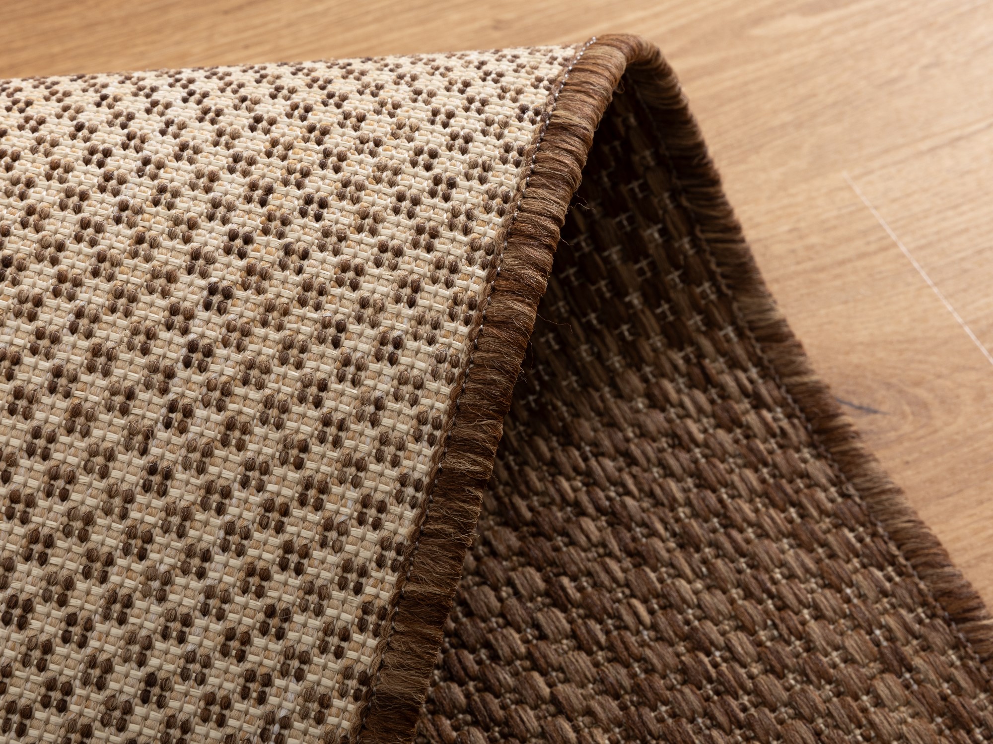 In- und Outdoorteppich Melbu