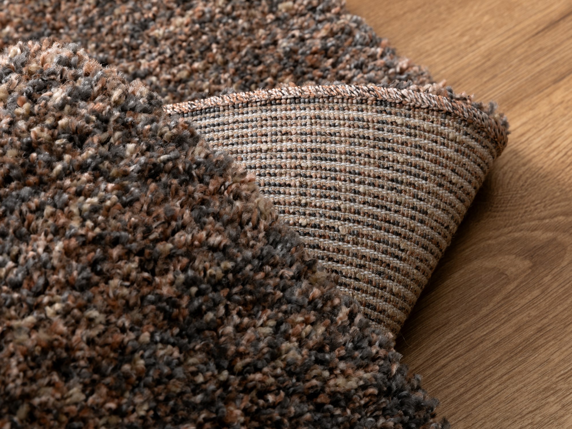 Kurzflor Teppich Contemporary Comfort - Meliert