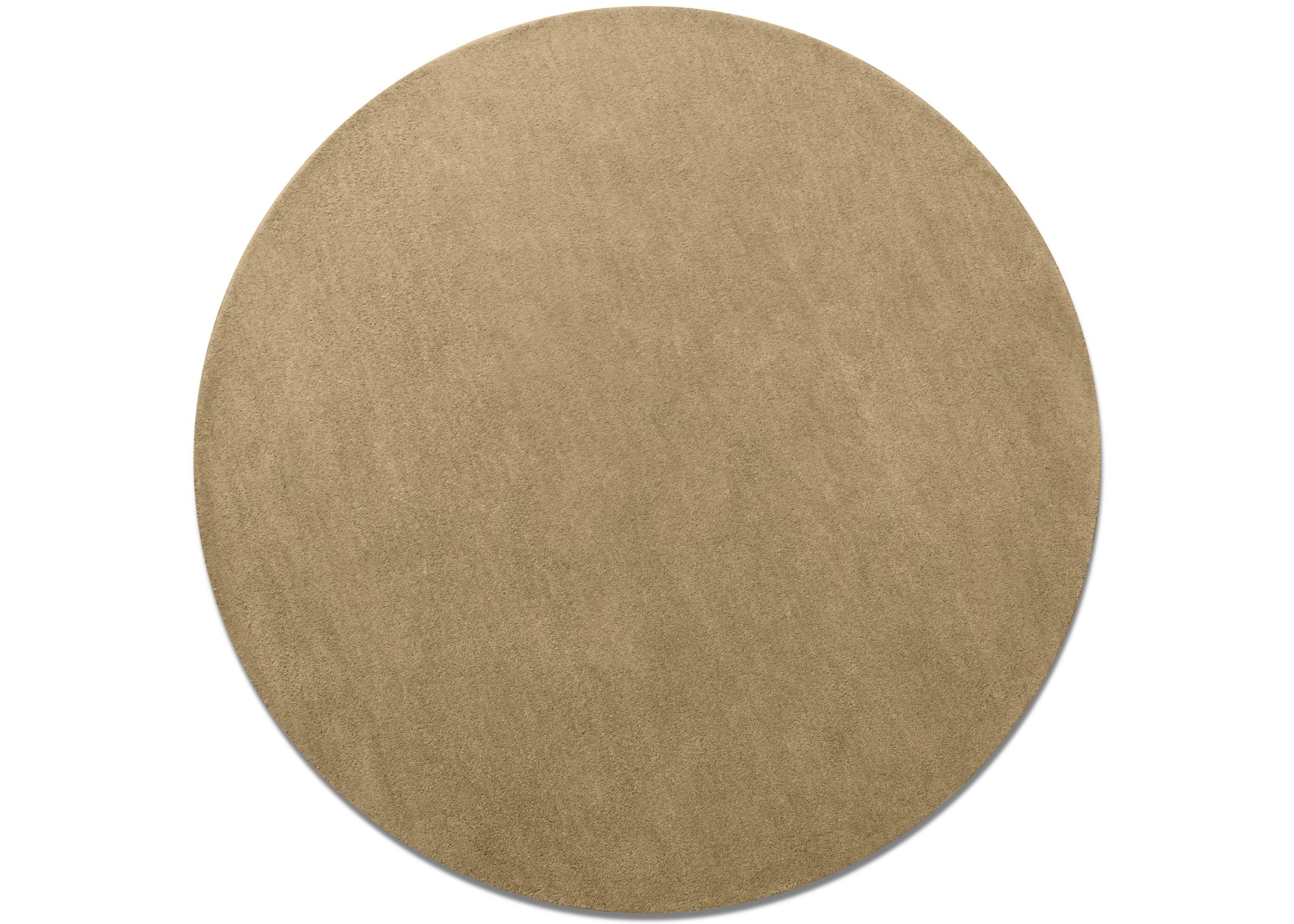 Gabbeh Teppich Jaipur - Rund