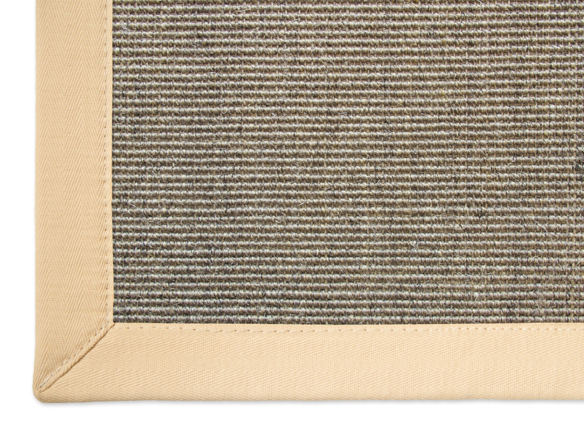 Sisalteppich Salvador nature - 000 kit - 044 Rechteckig 65x140 cm