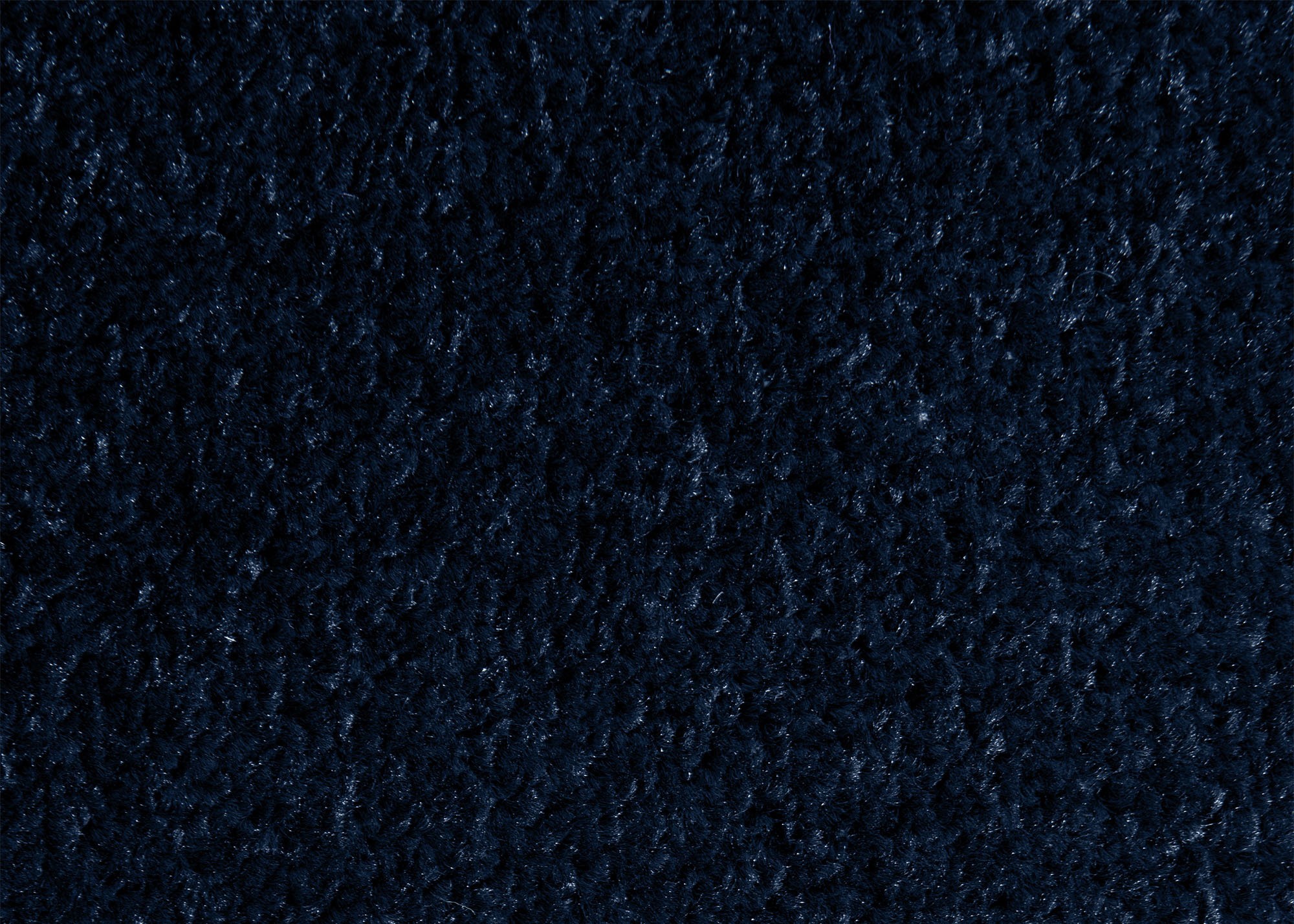 Kurzflor Teppich Cambridge Young - Rund