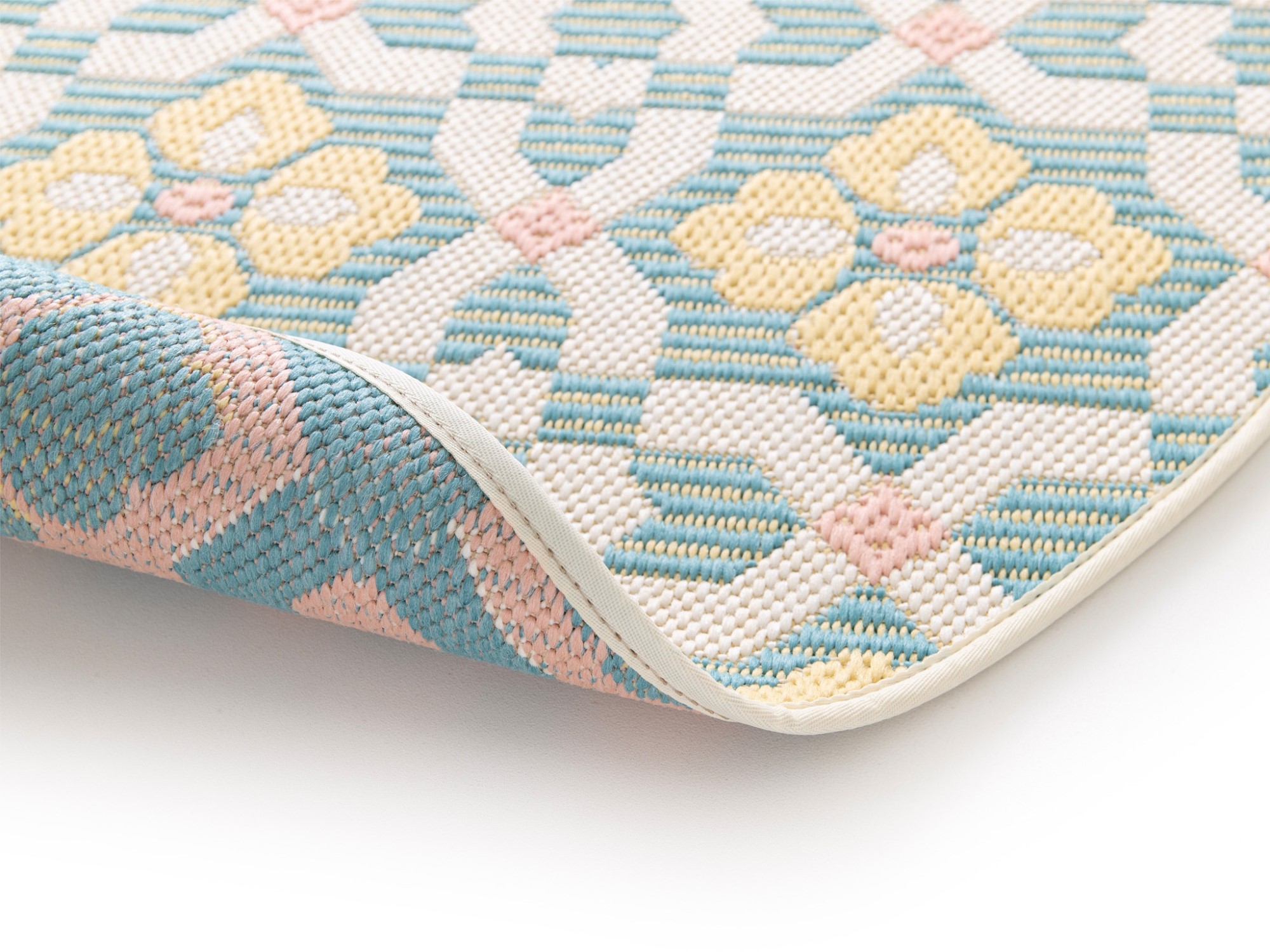 In- und Outdoorteppich Nilla