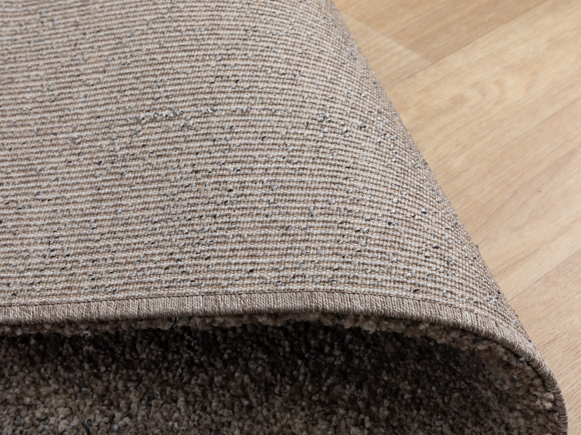 Kurzflor Teppich Contemporary Comfort - Meliert