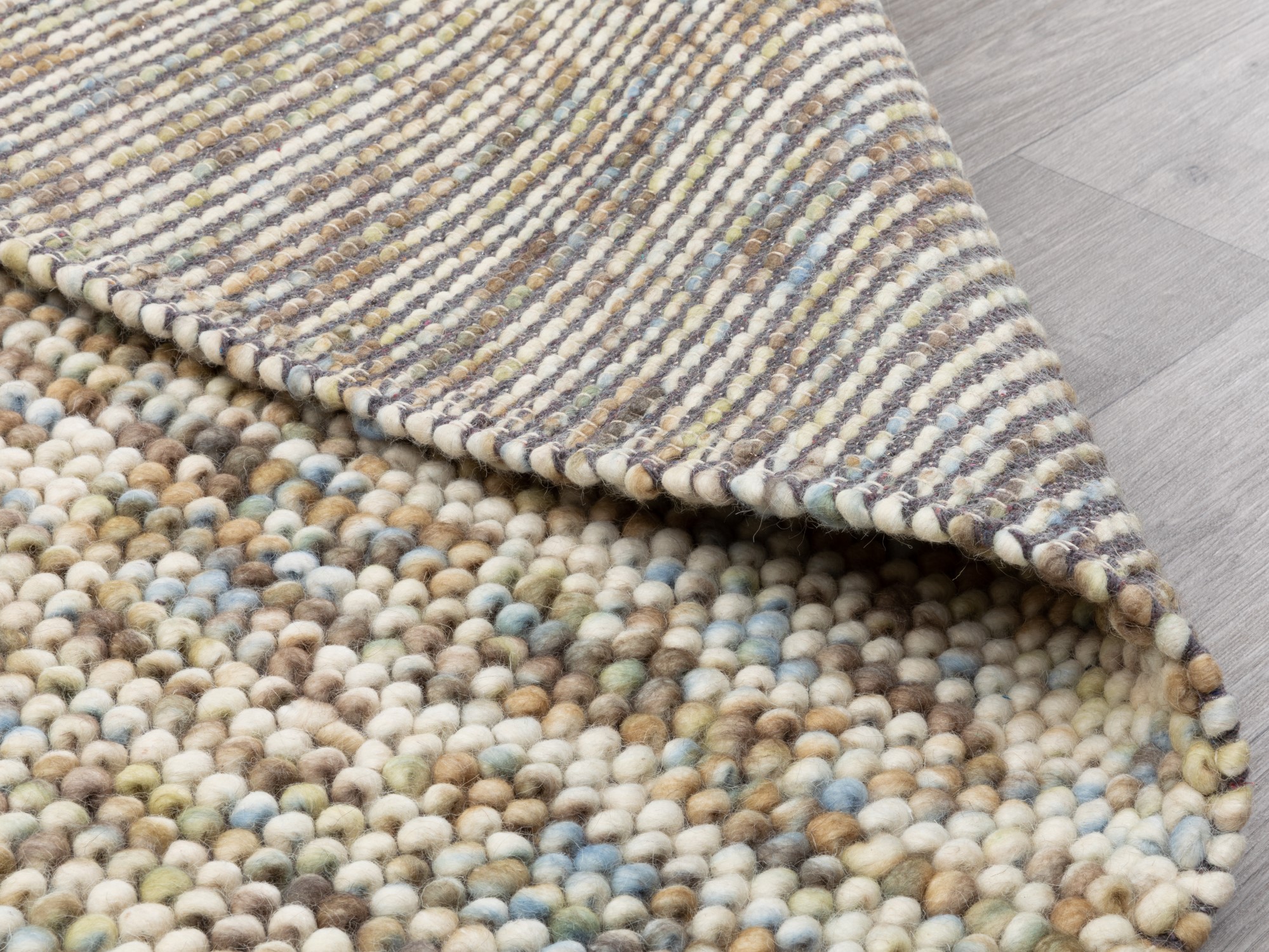 Handweb Teppich Larbach Handweb Teppich Larbach