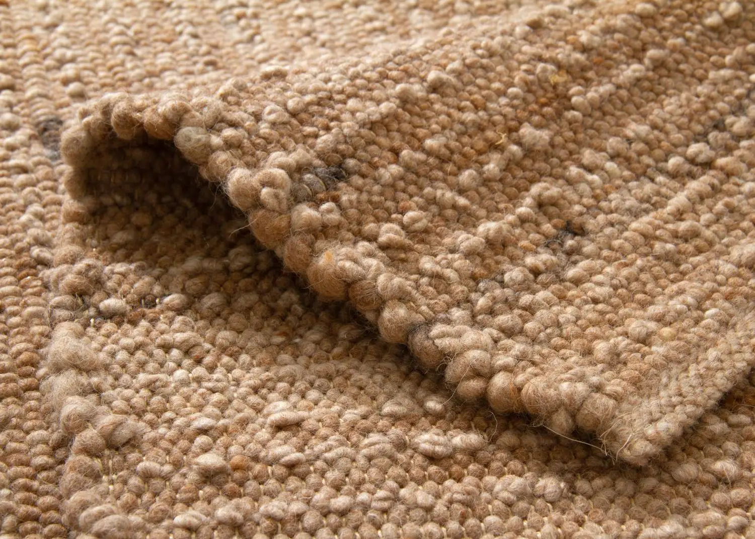 Handweb Teppich Buchenberg