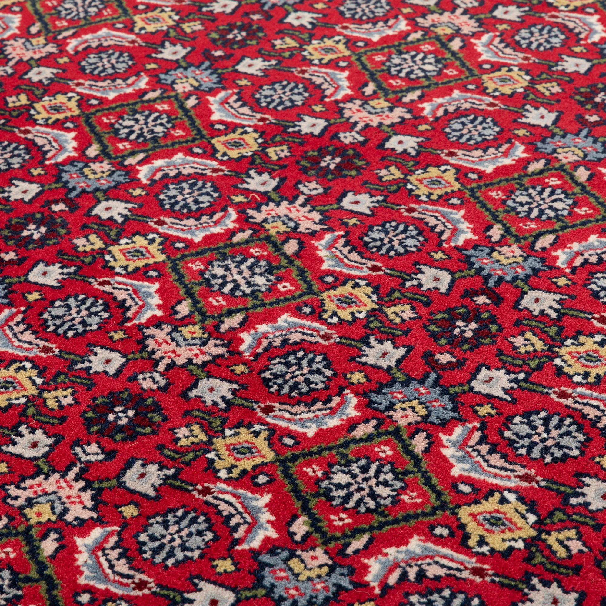 Orientteppich Herati fein