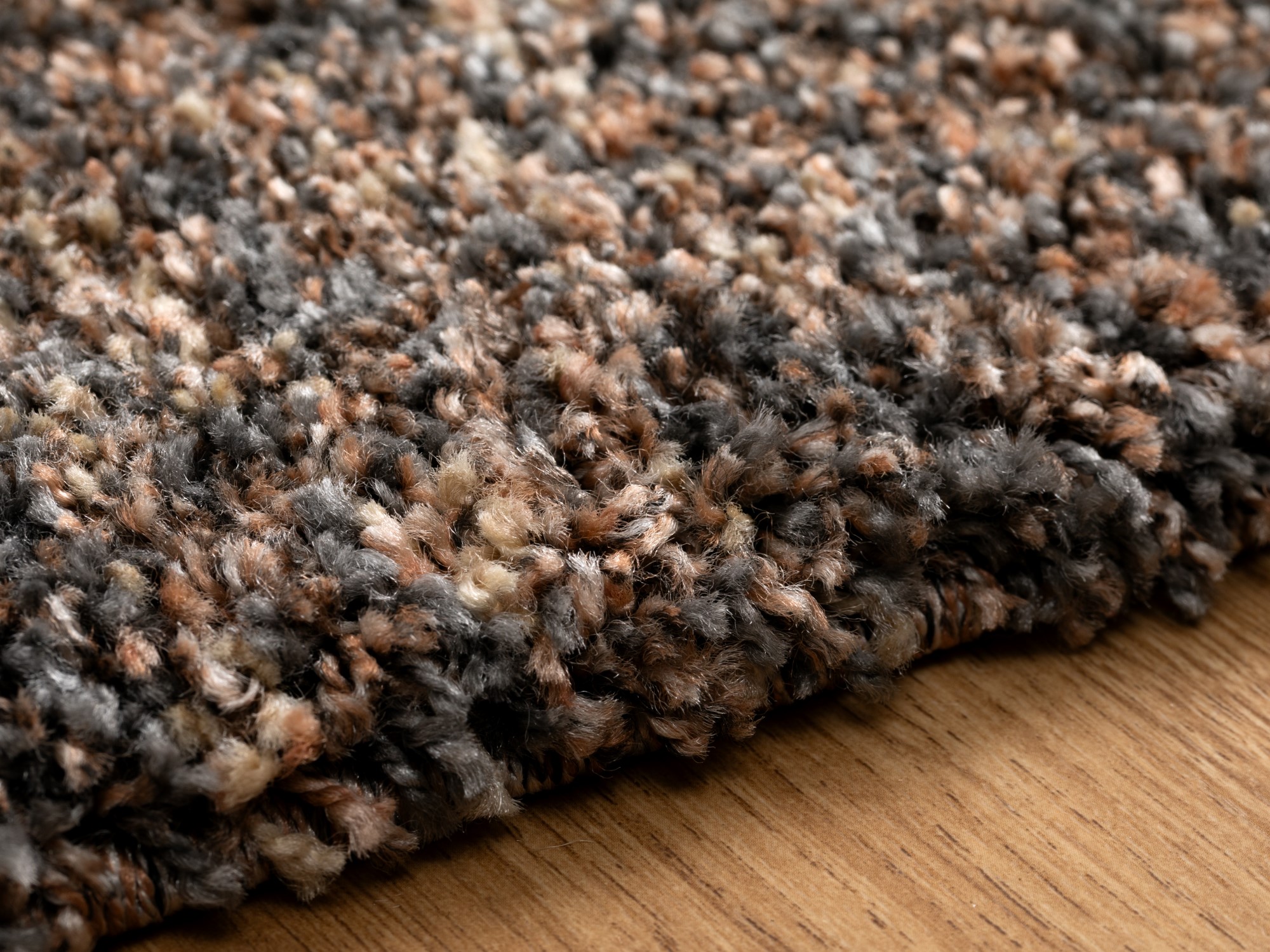 Kurzflor Teppich Contemporary Comfort - Meliert