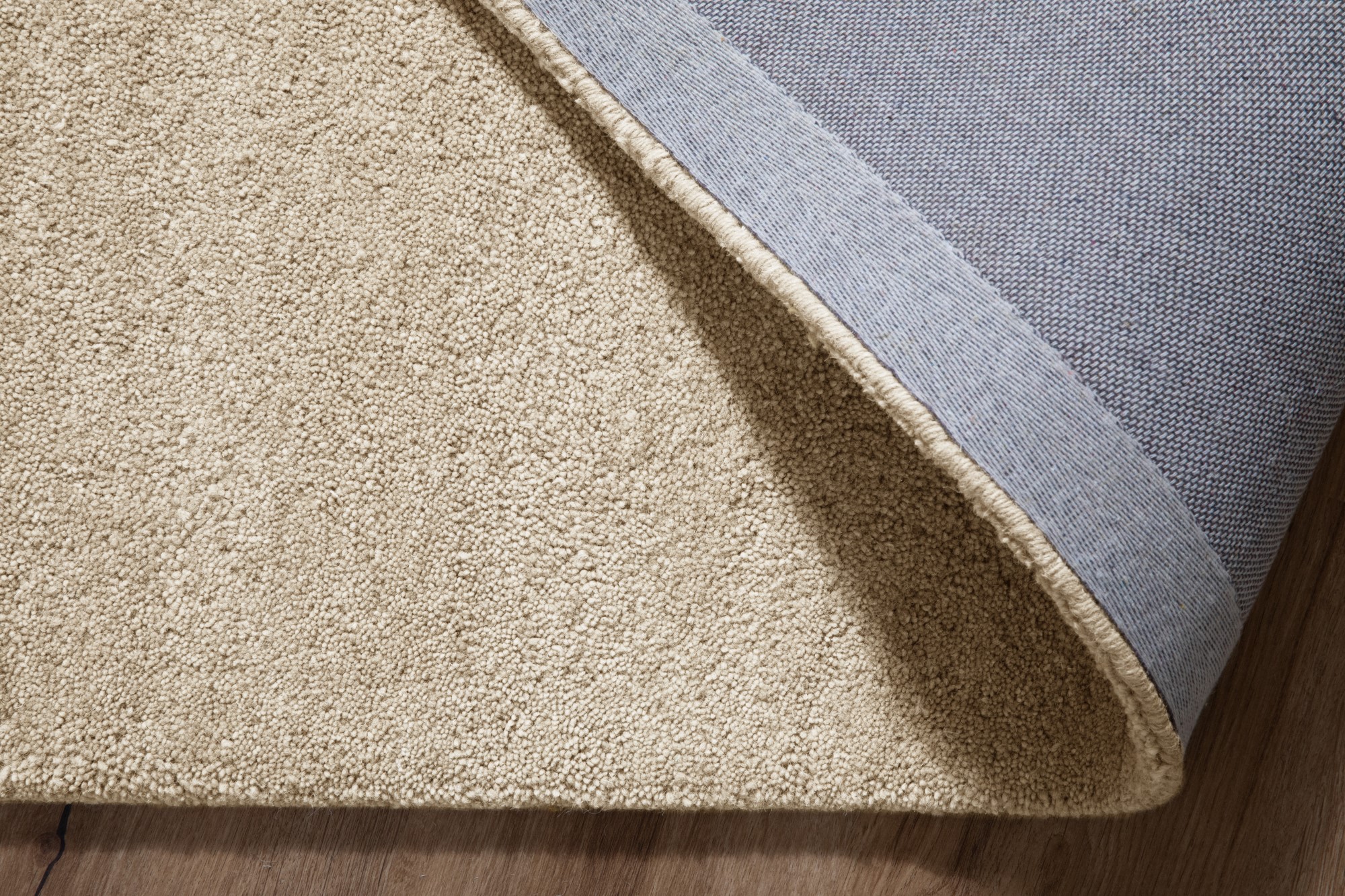 Gabbeh Teppich Jaipur - Rund