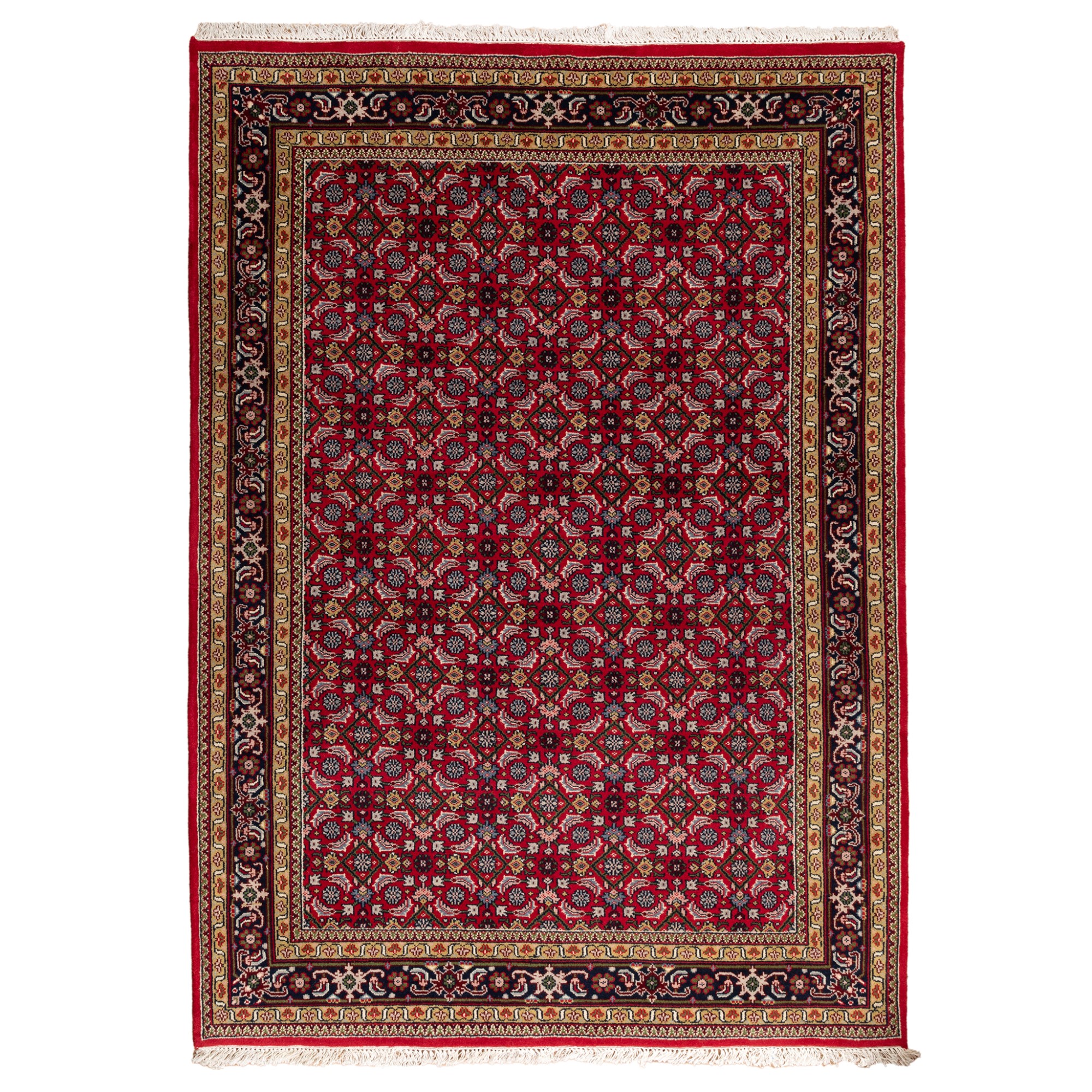 Orientteppich Herati fein