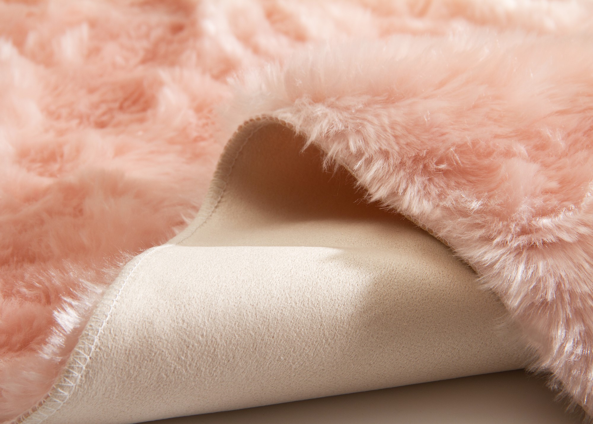 Hochflor Teppich Senja XL