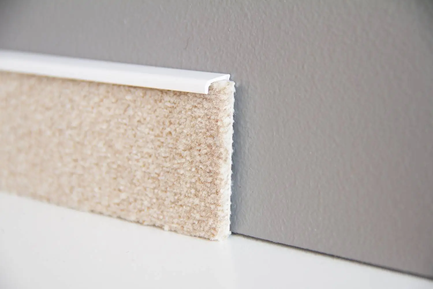 Teppich Zubehör Teppichstreifen Messina Messina Beige 5,5x 500 cm