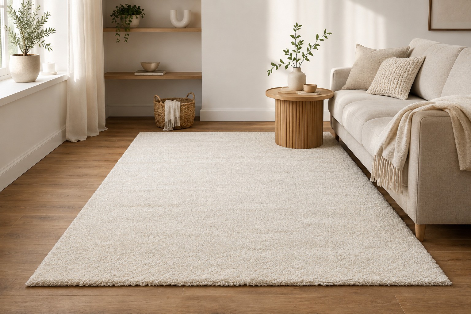 Hochflor Teppich Tarkan