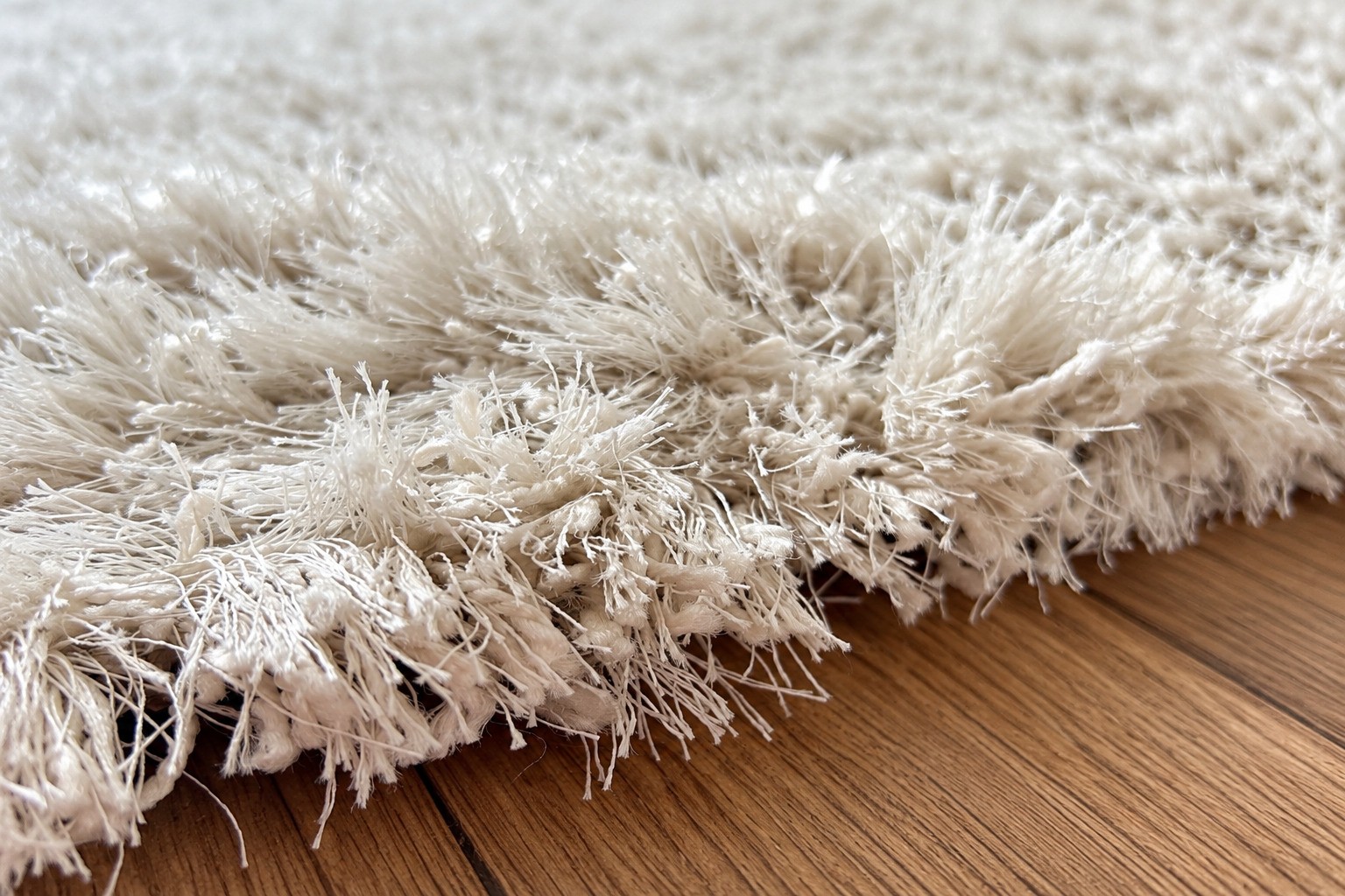 Hochflor Teppich Funny Shaggy Moon