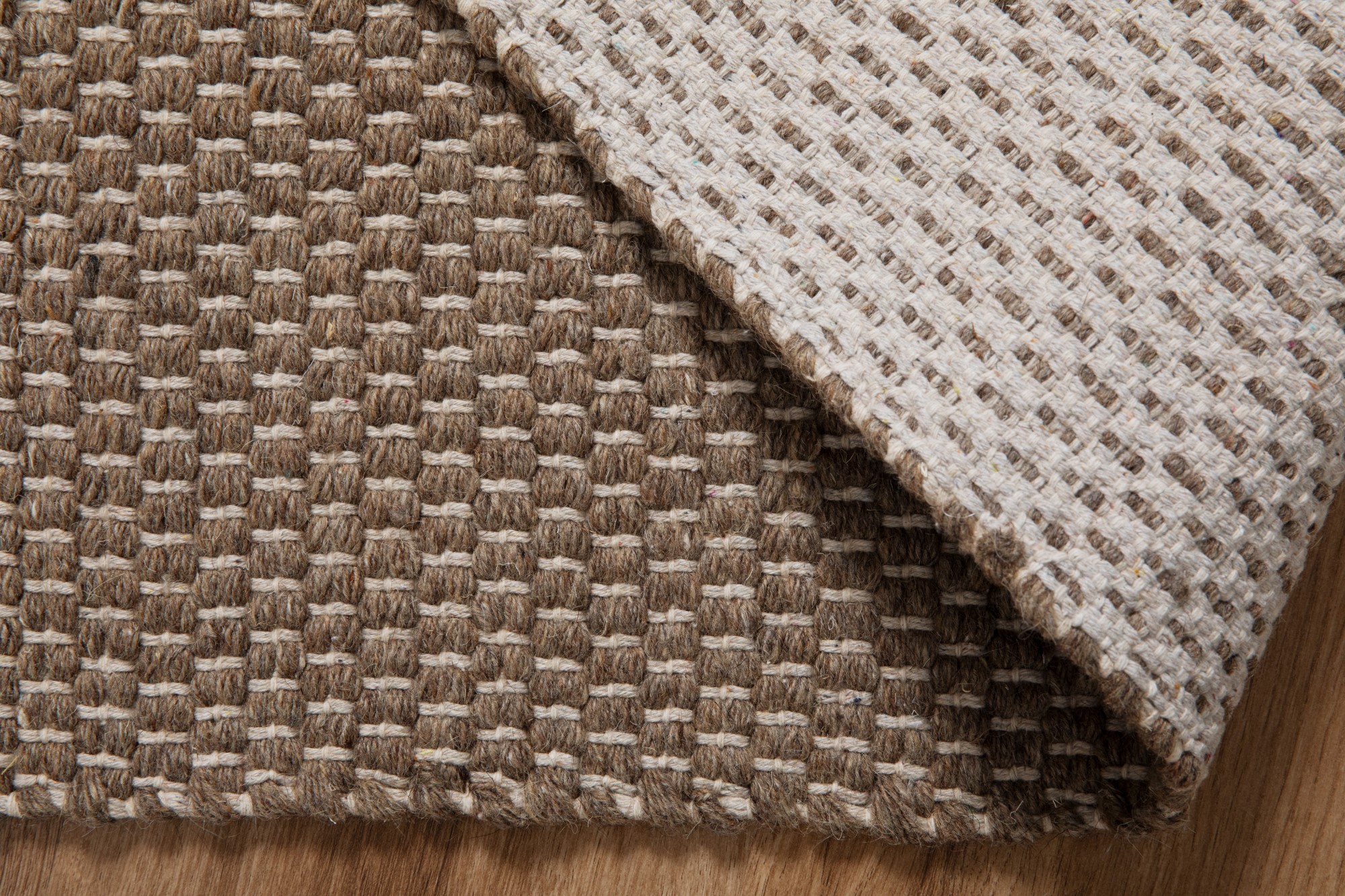 Handweb Teppich Amsterdam