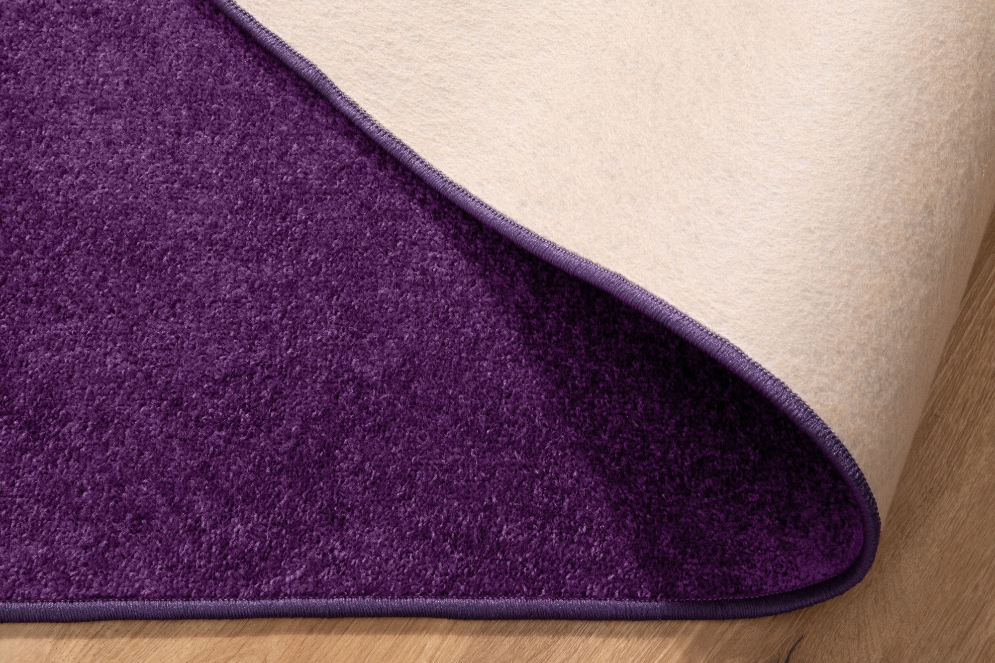 Kurzflor Teppich Cambridge Young