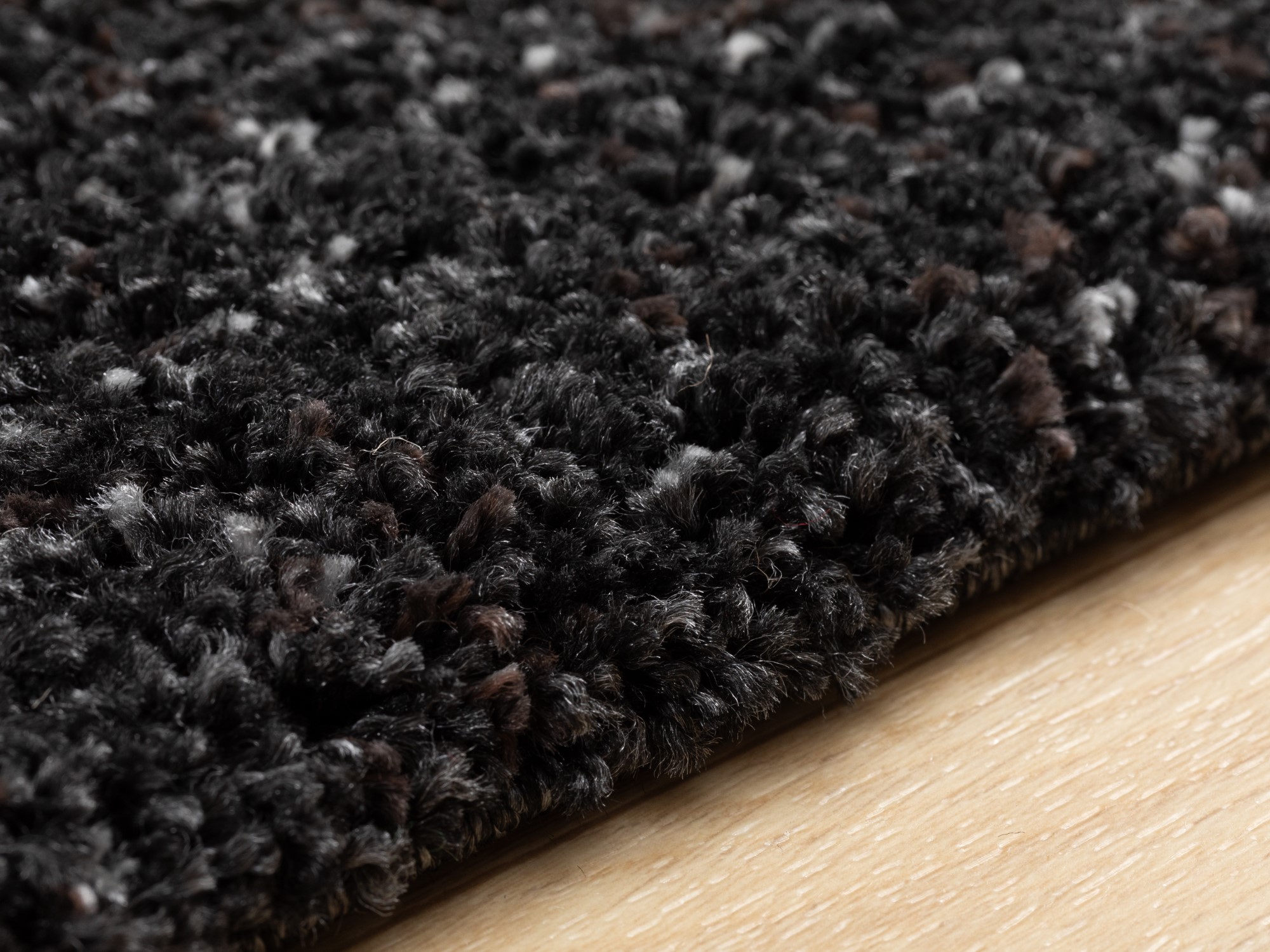 Kurzflor Teppich Contemporary Comfort - Meliert