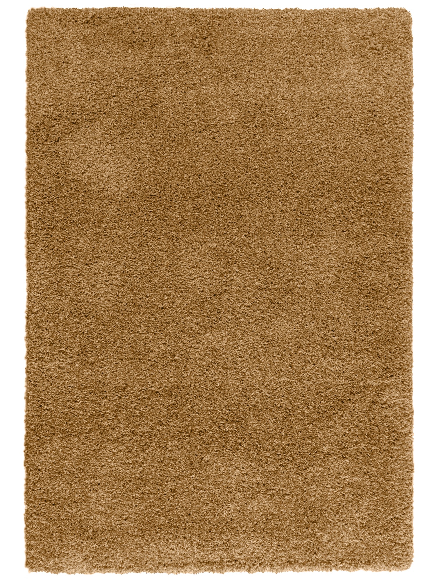 Hochflor Teppich Twilight Rund