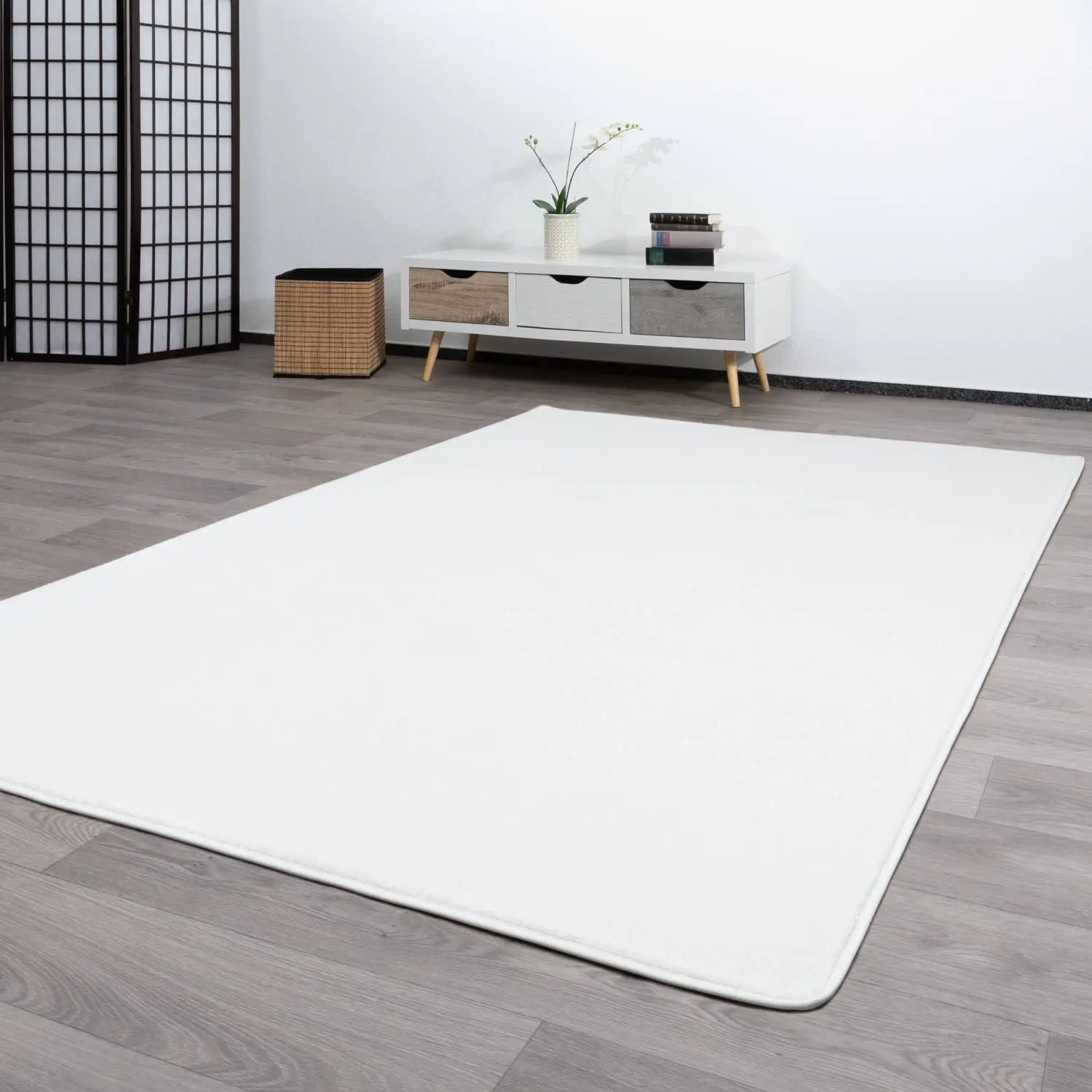 Kurzflor Teppich Pisa Kurzflor Teppich Pisa