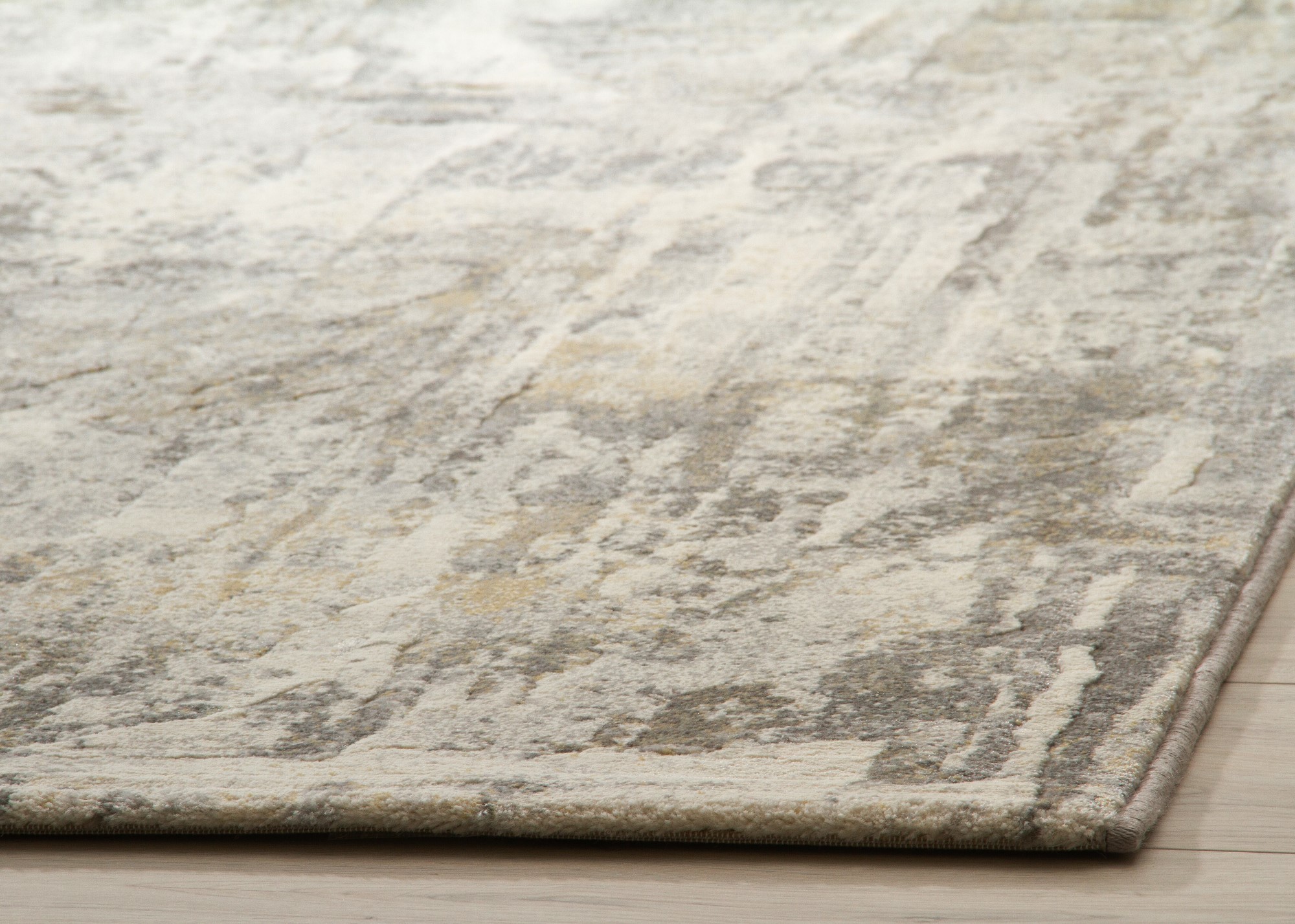 Kurzflor Teppich Harmonious Design - Abstrakt 200x290cm