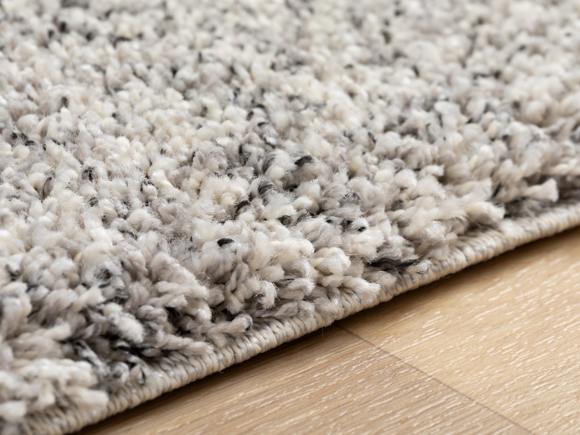 Kurzflor Teppich Contemporary Comfort - Meliert