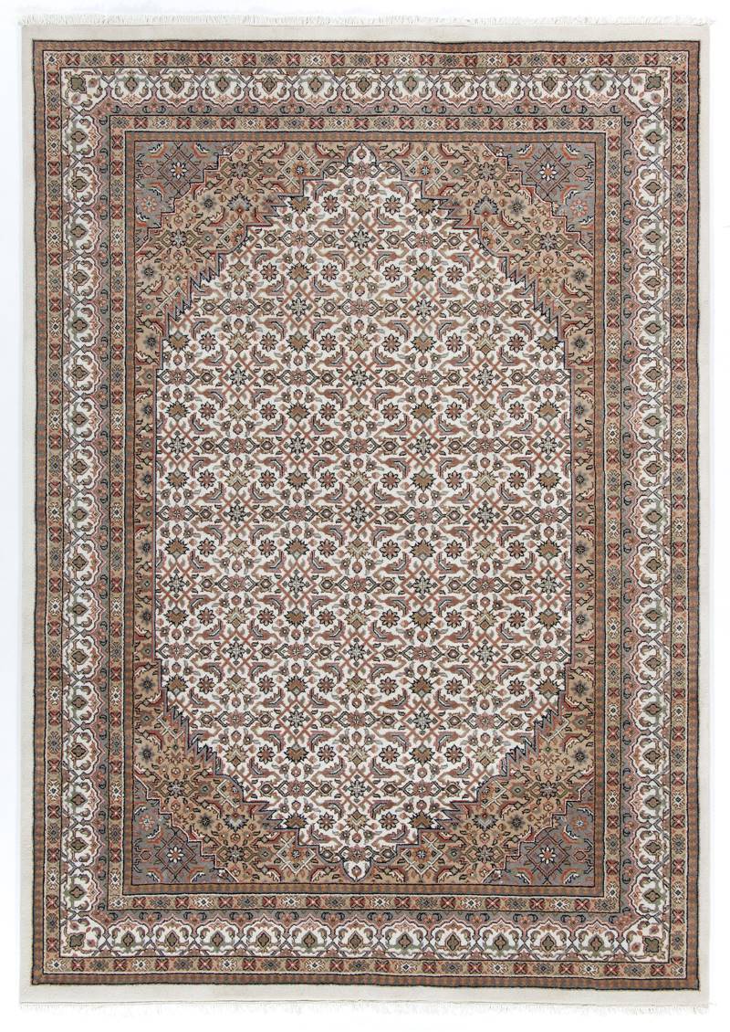 Orientteppich Bidjar Corner