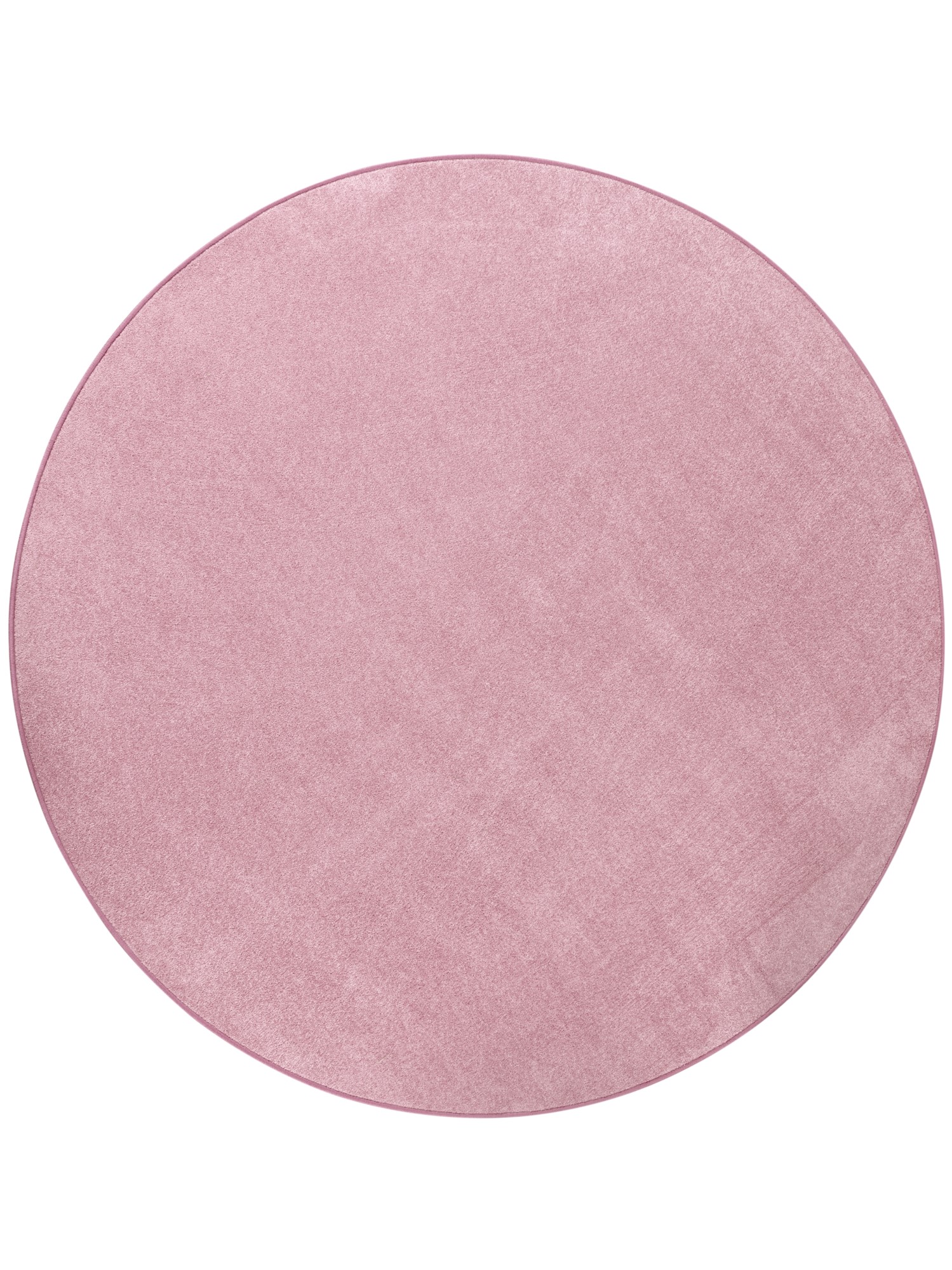 Kurzflor Teppich Ibiza -Rund Kurzflor Teppich Ibiza -Rund