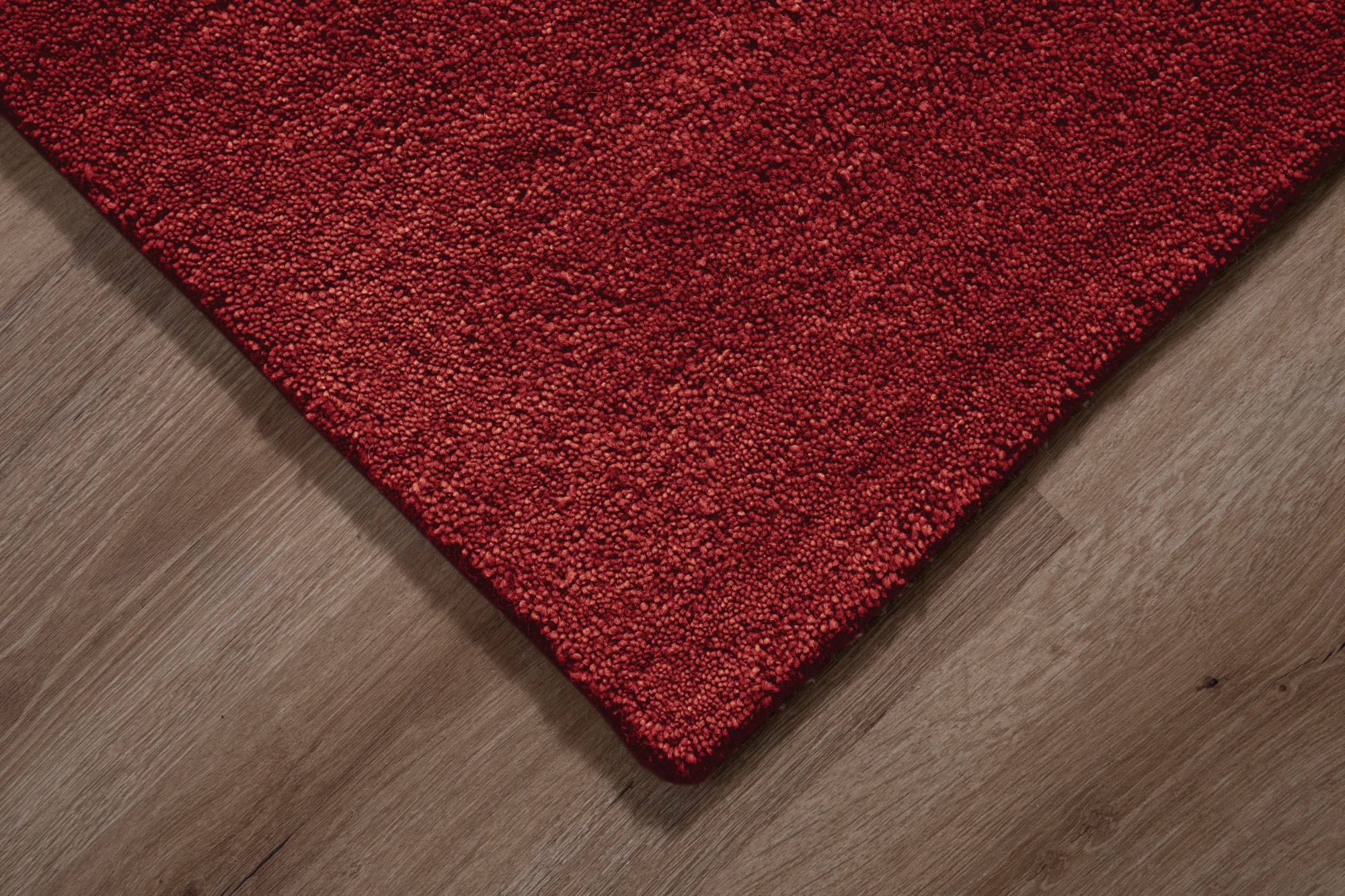 Gabbeh Teppich Jaipur - Rund