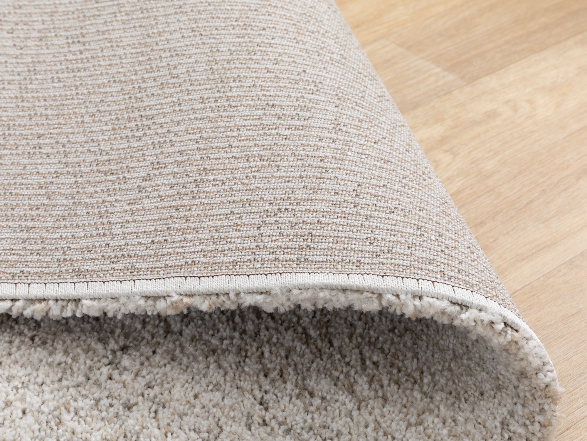 Kurzflor Teppich Contemporary Comfort - Meliert