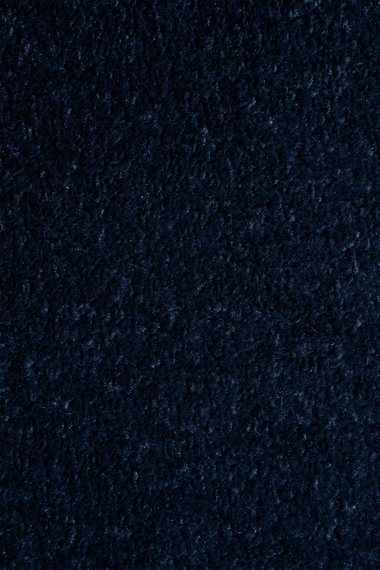 Kurzflor Teppich Cambridge Young - Rund