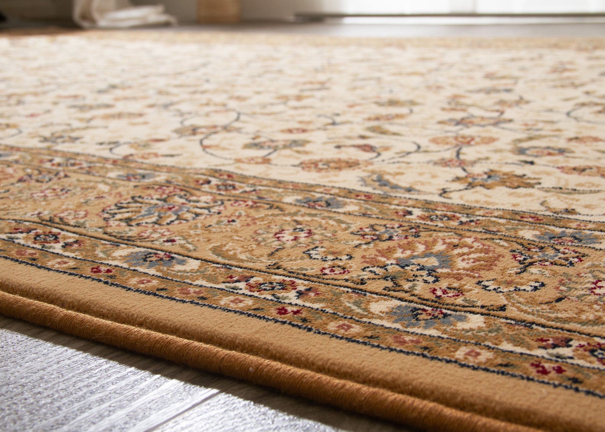 Designerteppich Classical Quality - Floral