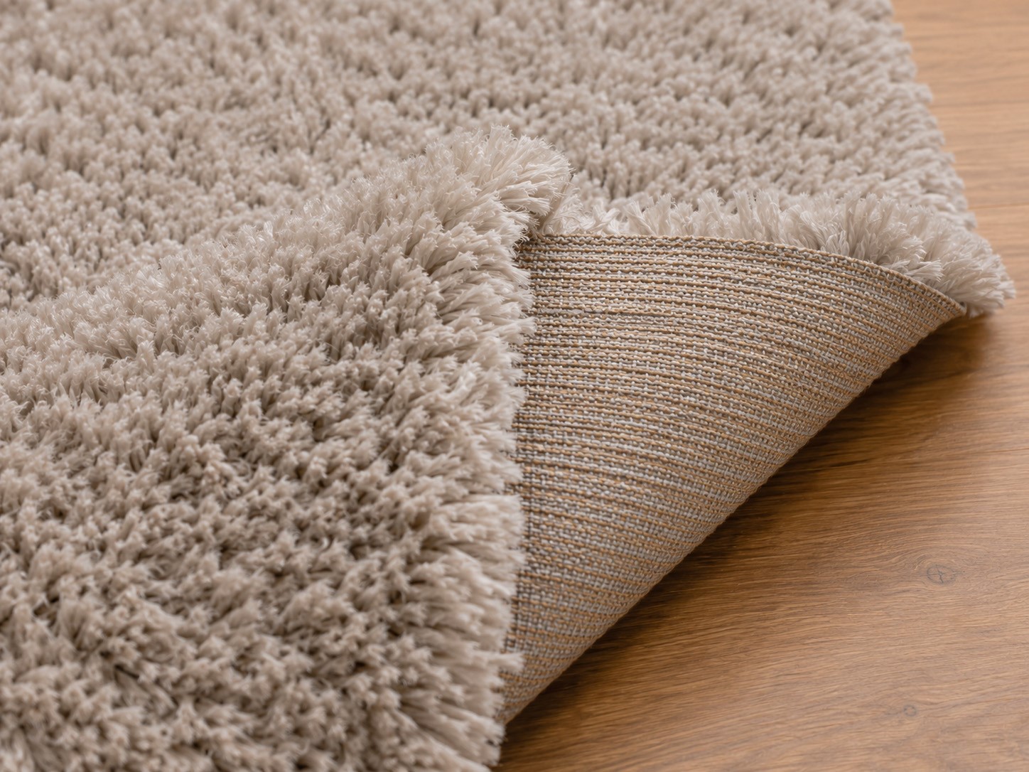 Hochflor Teppich Bilbao