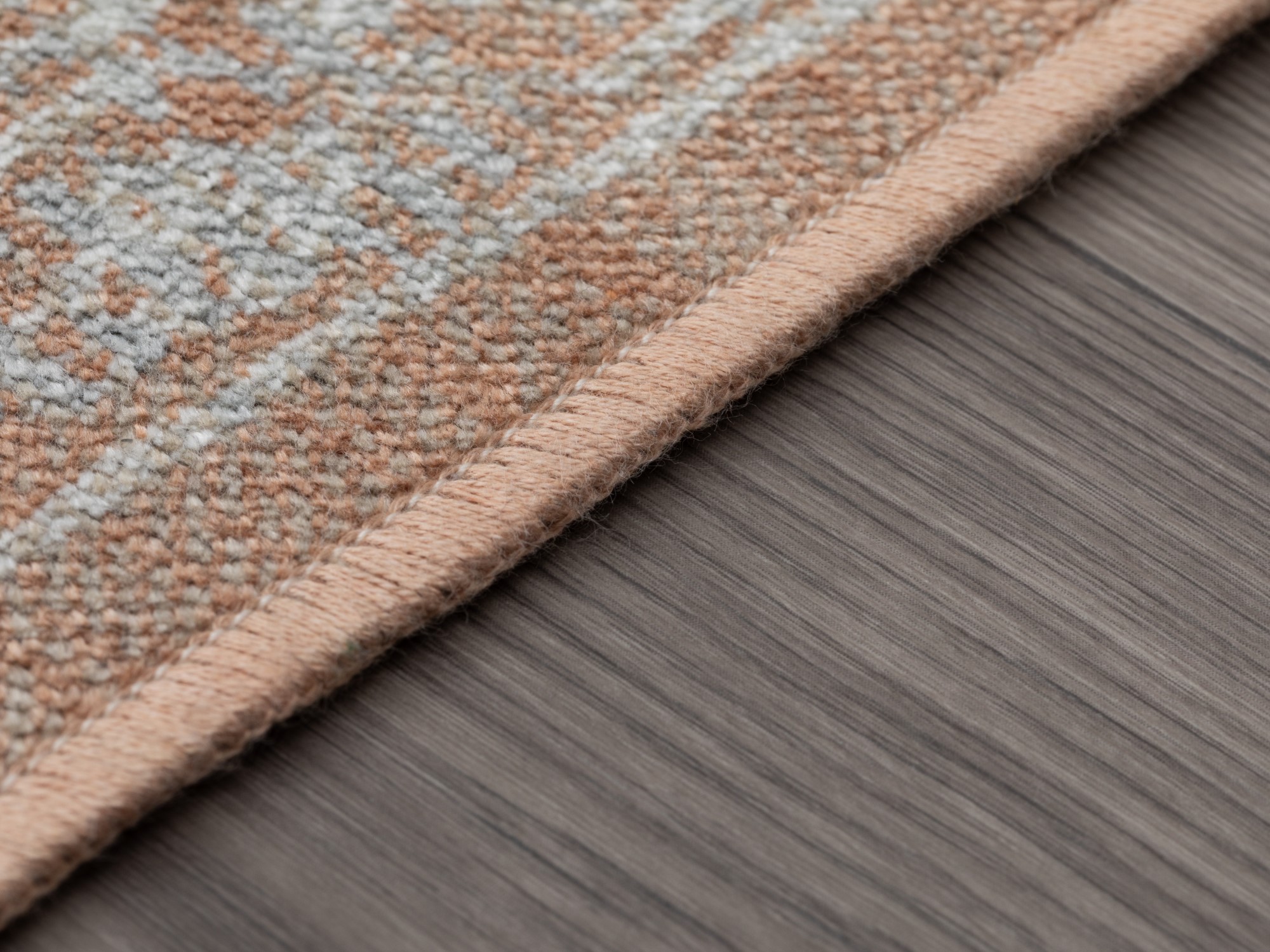 Kurzflor Teppich Riad - Vintage Sarough