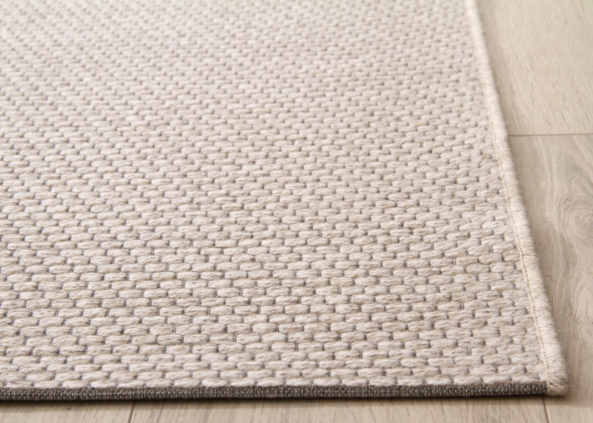 Kurzflor Teppich Laine anglaise