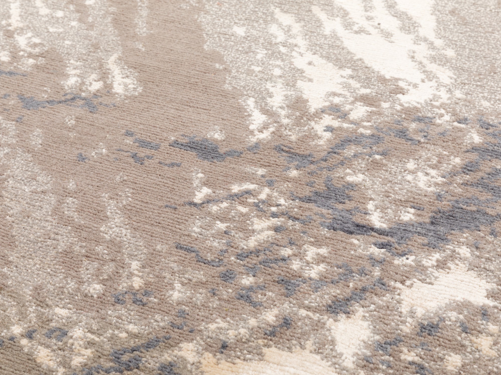 Nepal Teppich Tibet Silk