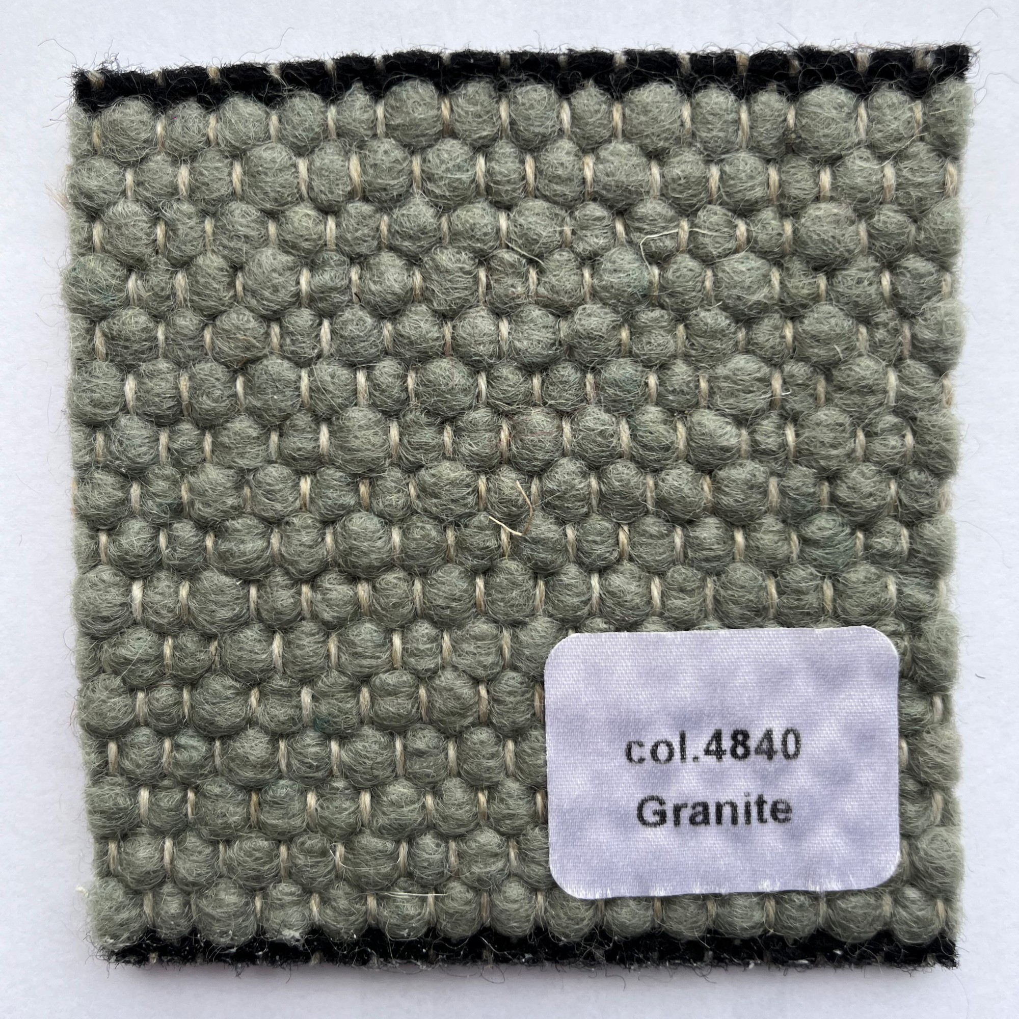 Handweb Teppich Barrio Olbia - Wunschmaß