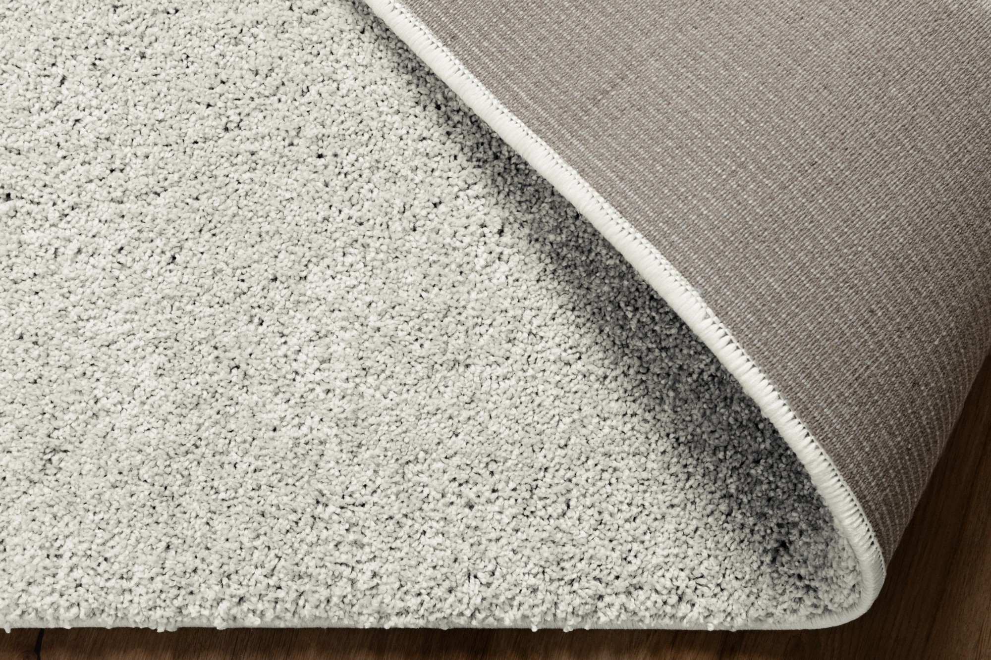 Hochflor Teppich Chamonix