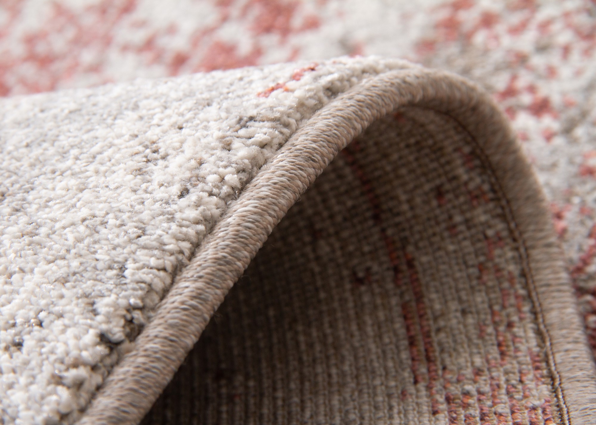Kurzflor Teppich Soft Tones - Stripe Kurzflor Teppich Soft Tones - Stripe